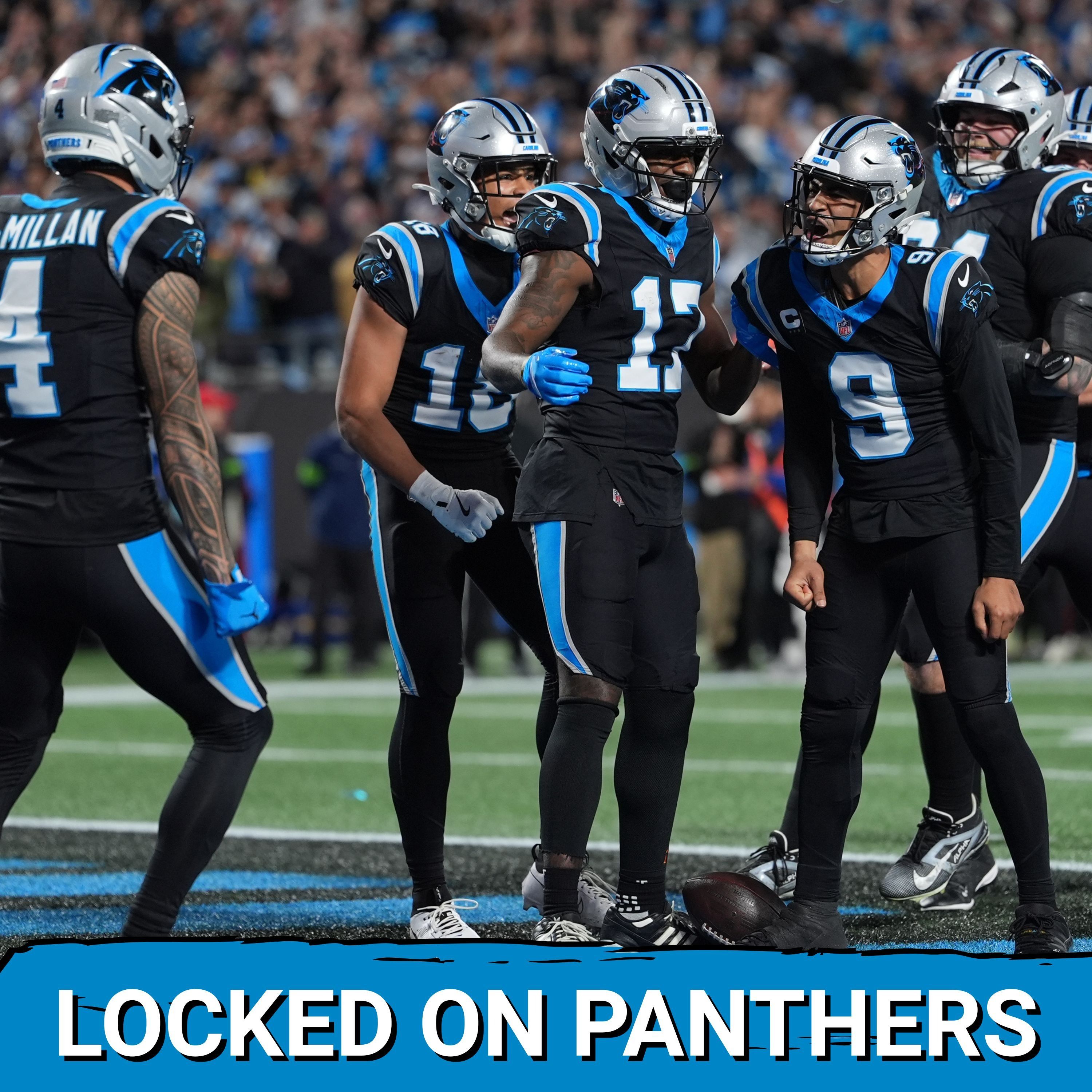 REACTION: Carolina Panthers season concludes with a heartbreaking loss to the Rams