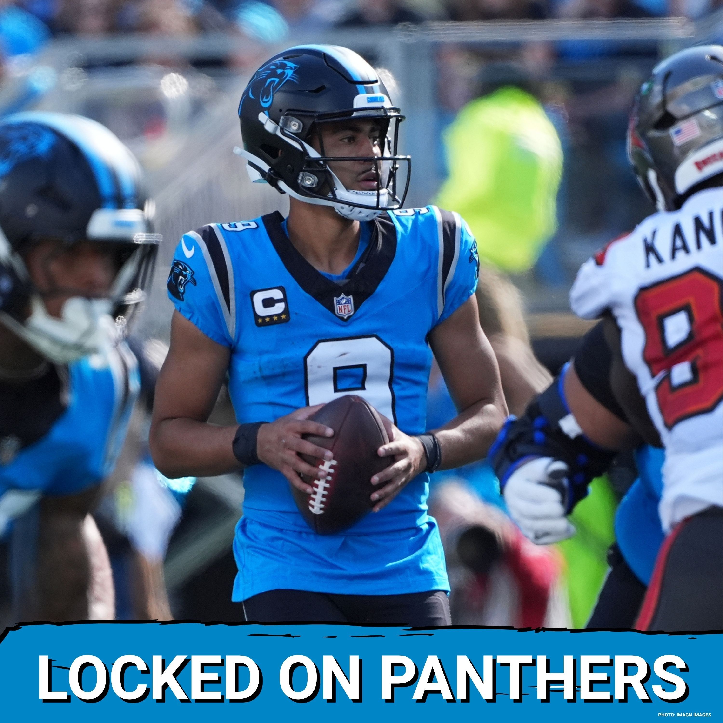 KEYS TO VICTORY: Carolina Panthers Face Key ABSENCES as They Prepare to Battle the Packers episode artwork