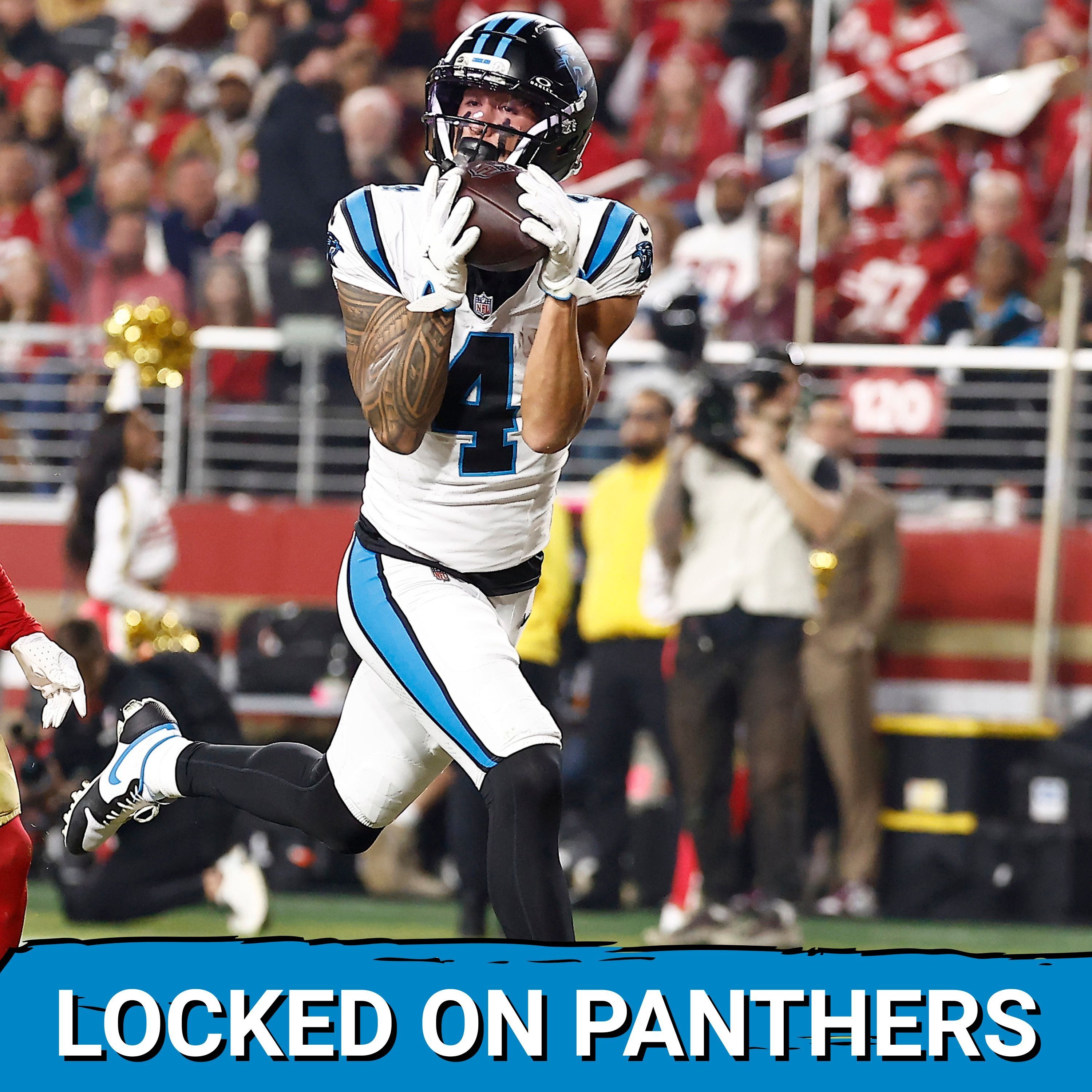 PREVIEW: Carolina Panthers host Los Angeles Rams | Is an UPSET Brewing?