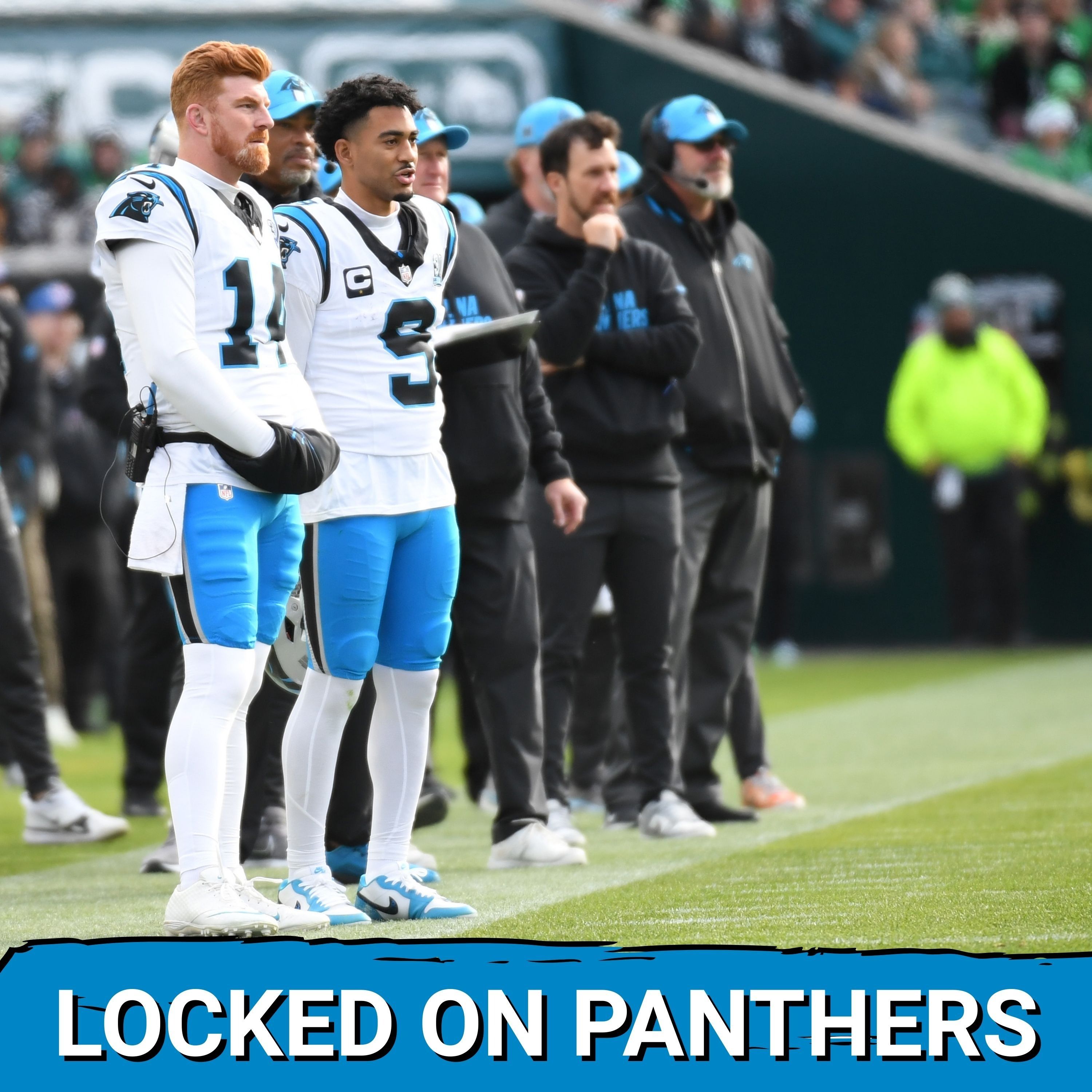 RESHUFFLE: Carolina Panthers Move Andy Dalton, Kenny Pickett ESTABLISHES Backup Role—What's Next at QB?