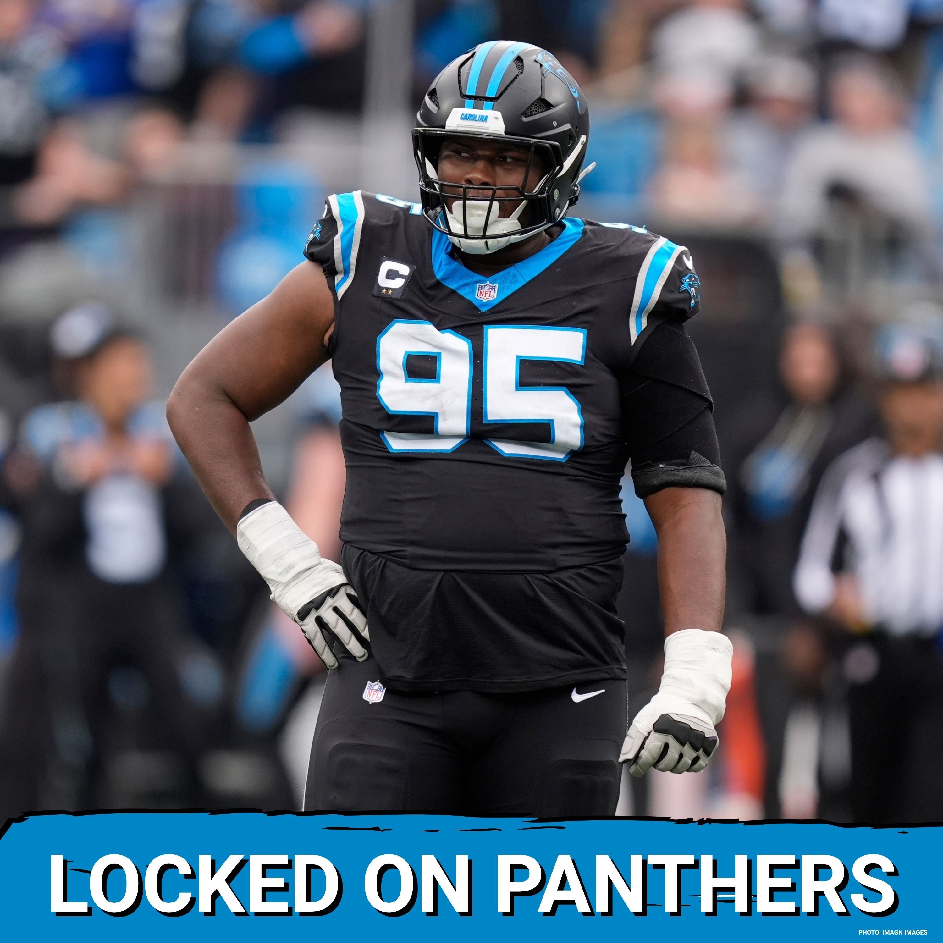 OVERLOOKED: Derrick Brown DESERVES Recognition After the Carolina Panthers Defensive TURNAROUND in 2026 episode artwork