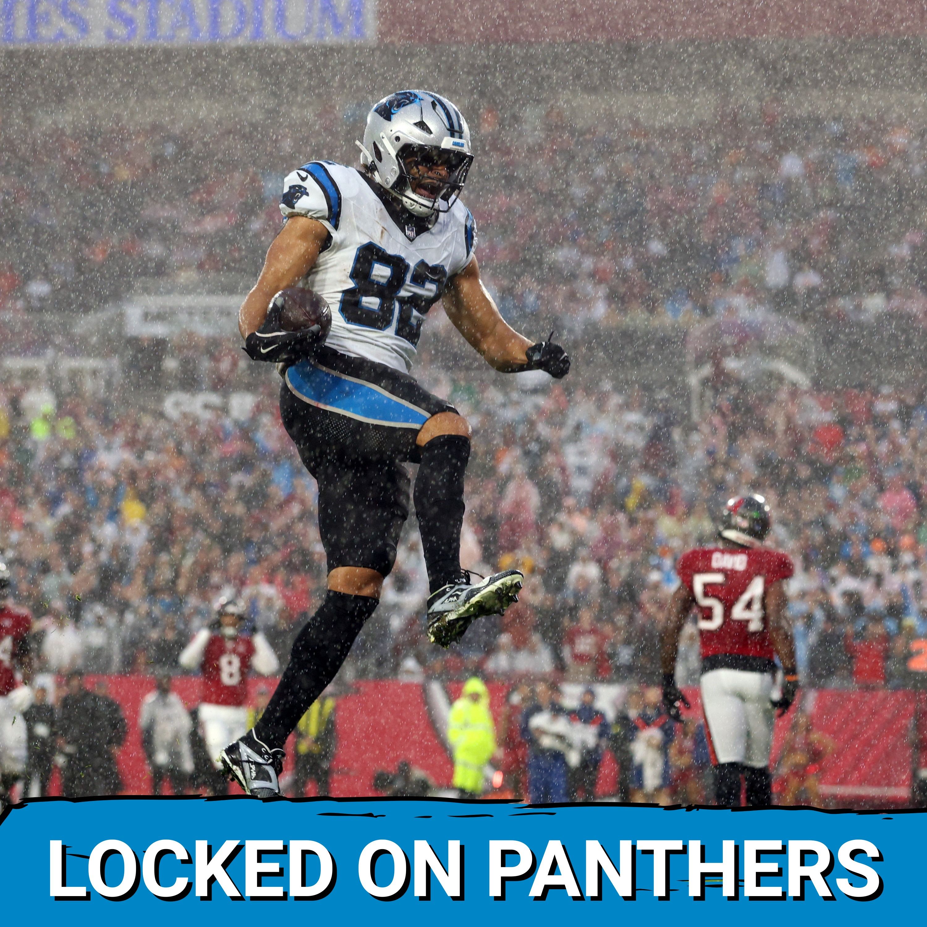 REVAMP: Why the Carolina Panthers TE Room MUST Improve—Is Tommy Tremble's Time UP?