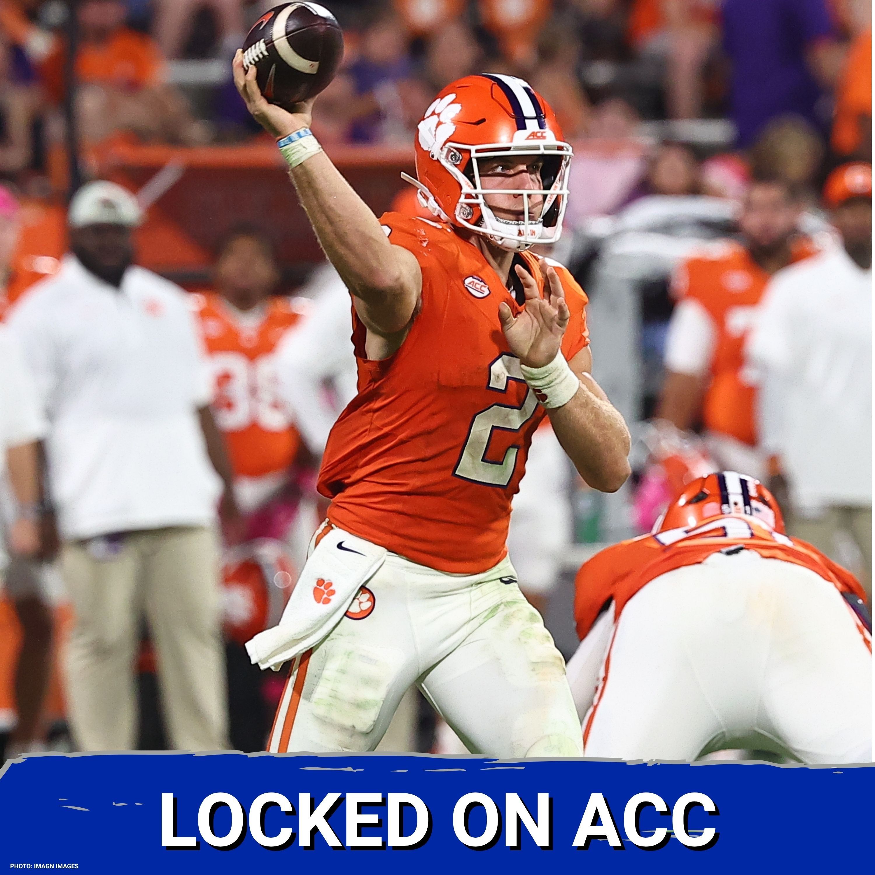 SPOTLIGHT: Clemson Tigers AIM to DOMINATE, Miami Battles Florida State—ACC Week 7 Preview