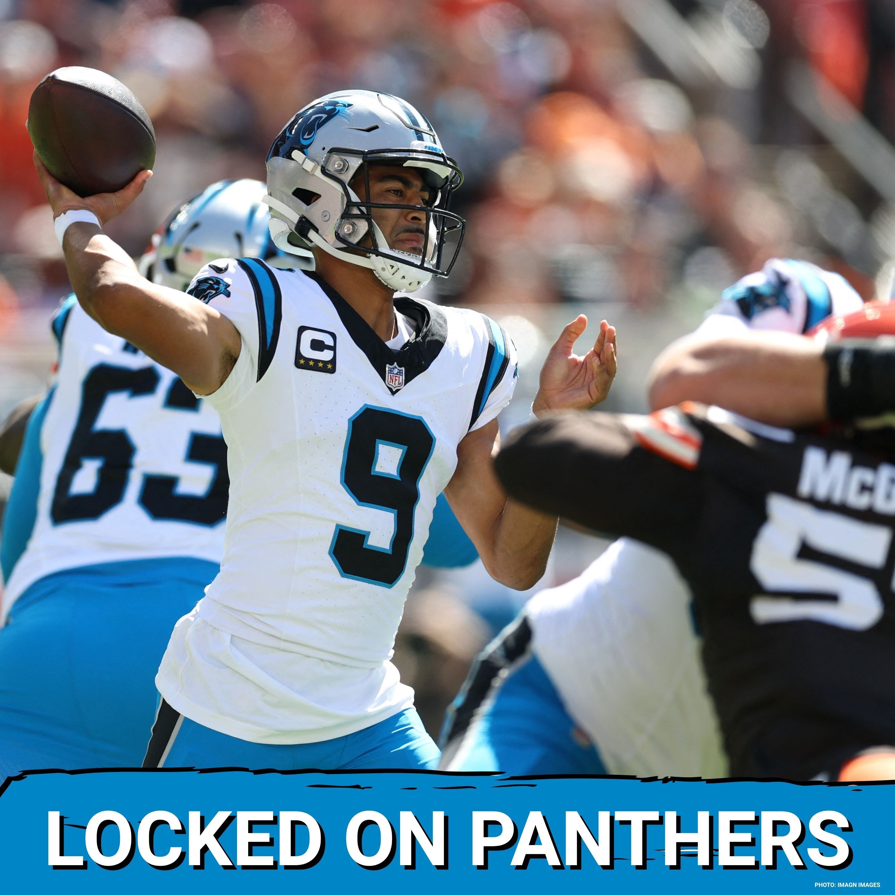 PREVIEW: Can Injury-Ravaged Carolina Panthers OVERCOME Odds vs. Lions on Sunday Night Football?