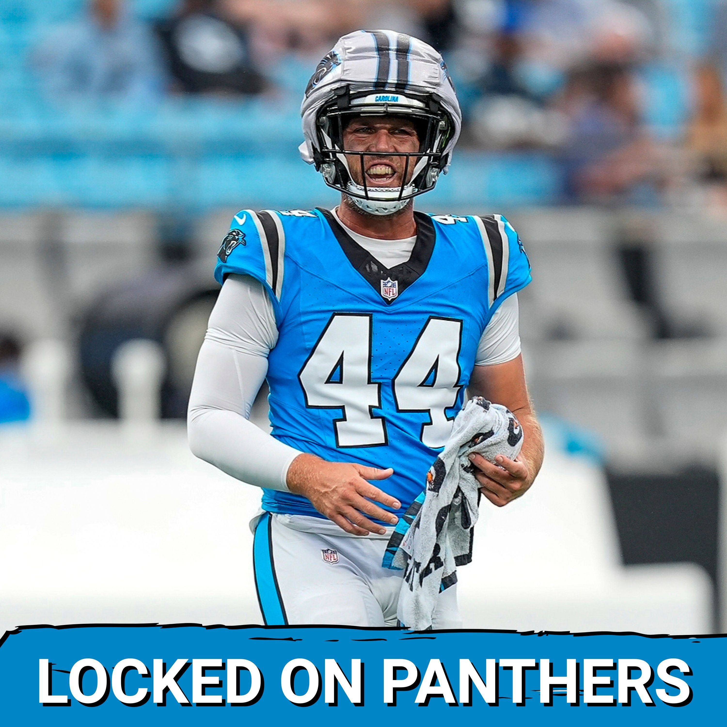ESSENTIAL: Will the Carolina Panthers SECURE J.J. Jansen & Sam Martin? SPECIAL TEAMS Outlook