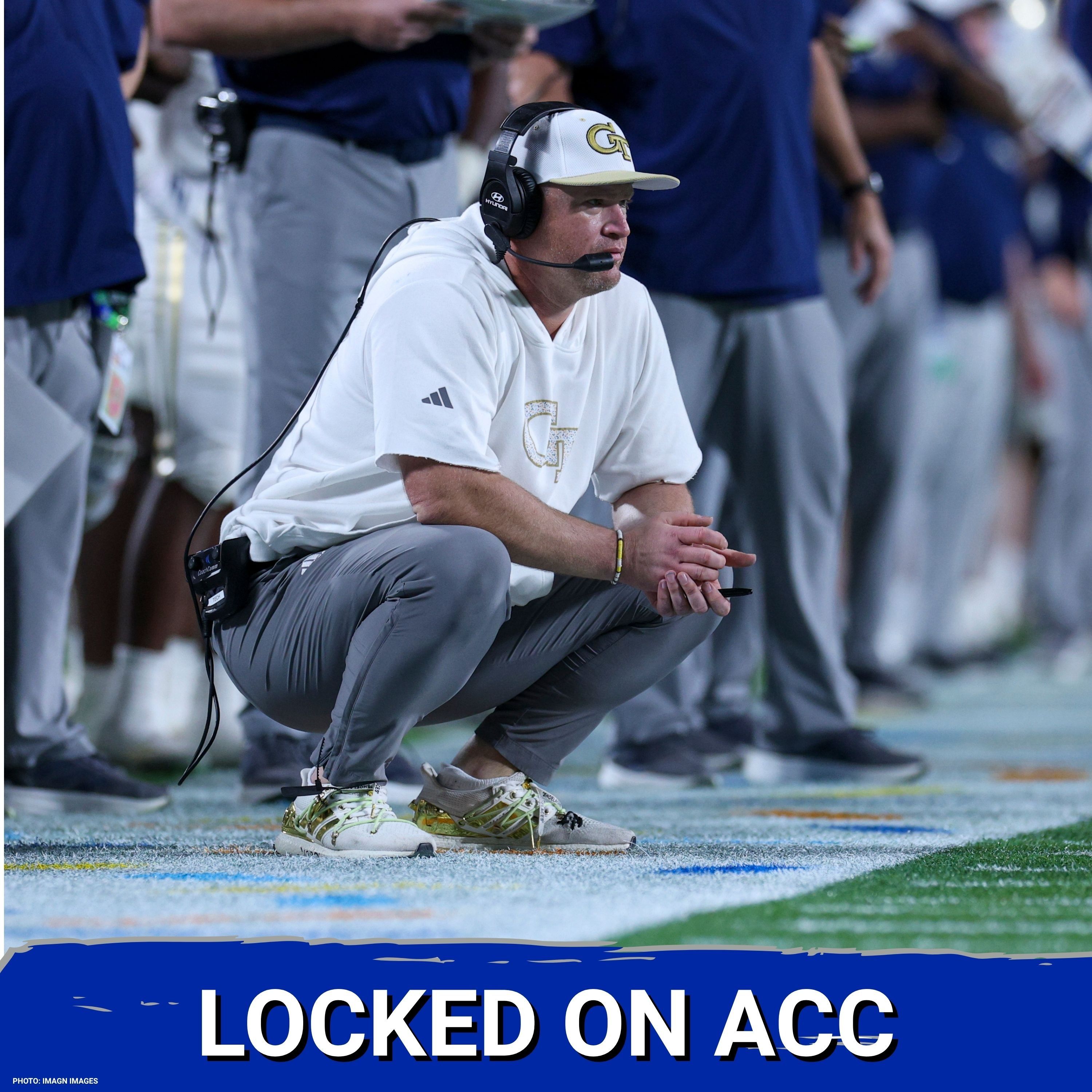DEEP DIVE: Georgia Tech and Wake Forest in the SPOTLIGHT on Thursday Night to Open Week 1 of ACC Football