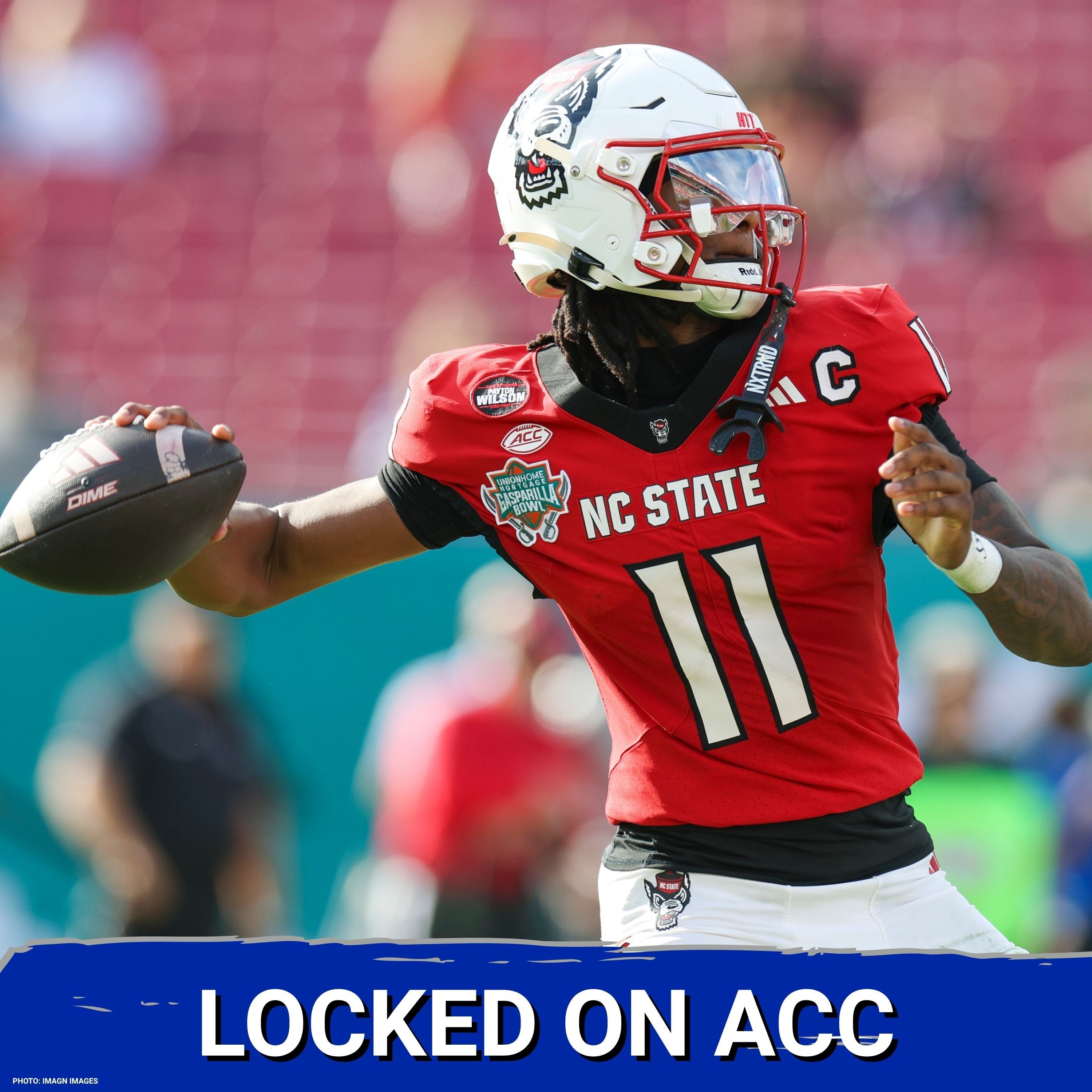 PATH CLEARED: NC State Wolfpack’s Schedule and CJ Bailey CREATE Perfect STORM for ACC Title Hopes episode artwork