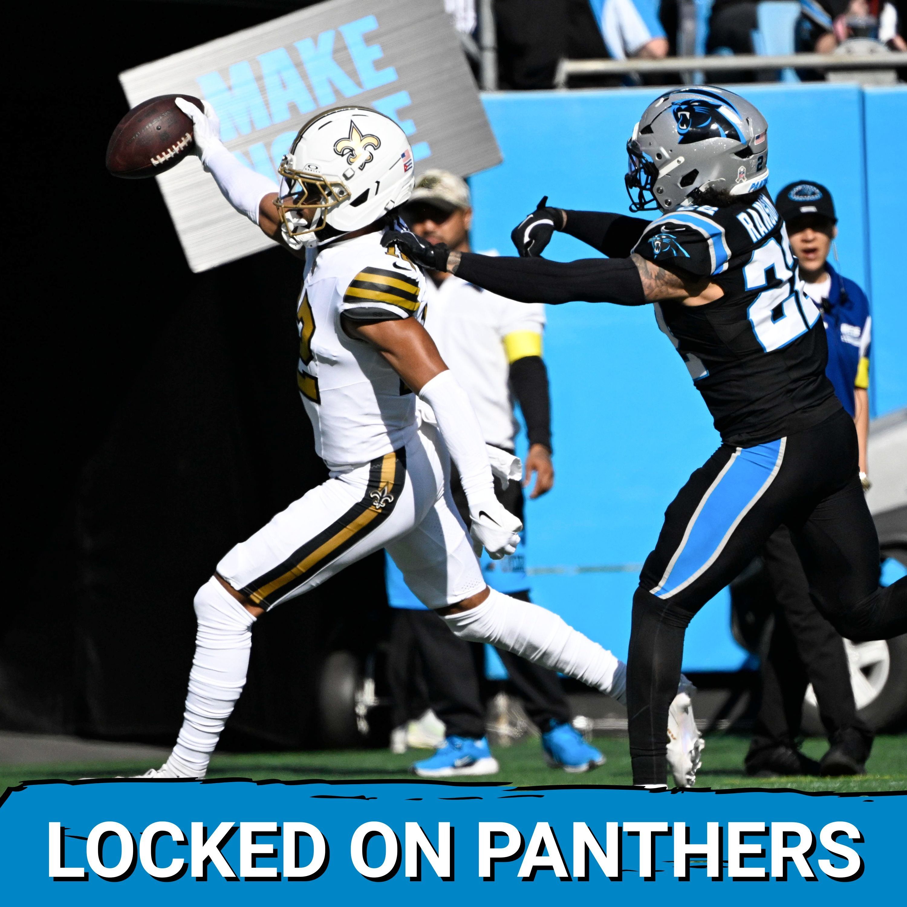 REACTION: Carolina Panthers Suffer DEVASTATING Loss to New Orleans Saints Amid PLAYOFF Hopes