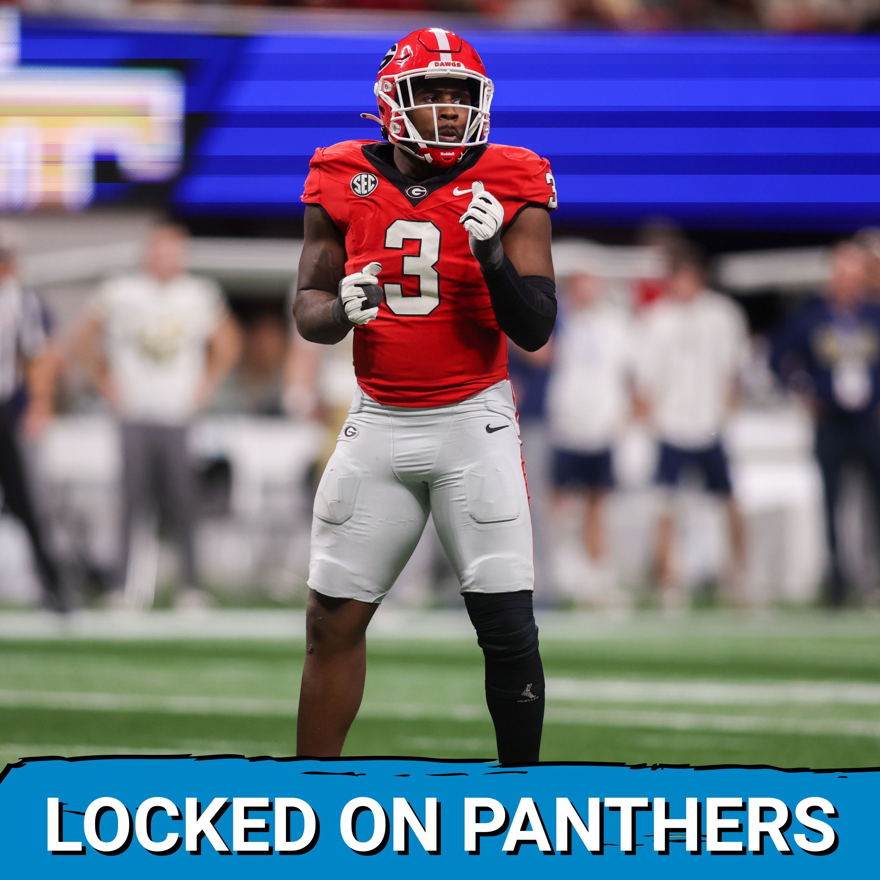 DRAFT NEEDS: Why Edge Rusher & Off-Ball Linebacker DOMINATE the Carolina Panthers 2026 Priorities