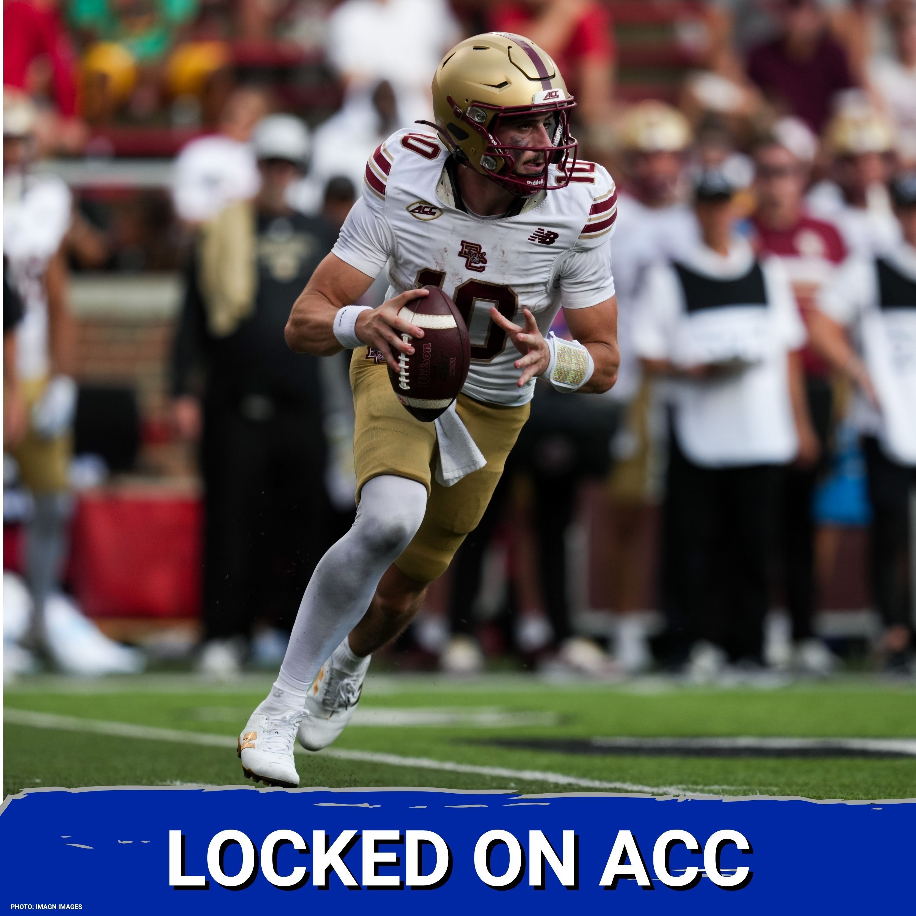 RED BANDANA GAME: Boston College vs. Rutgers & ACC Week 2 Slate BREAKDOWN