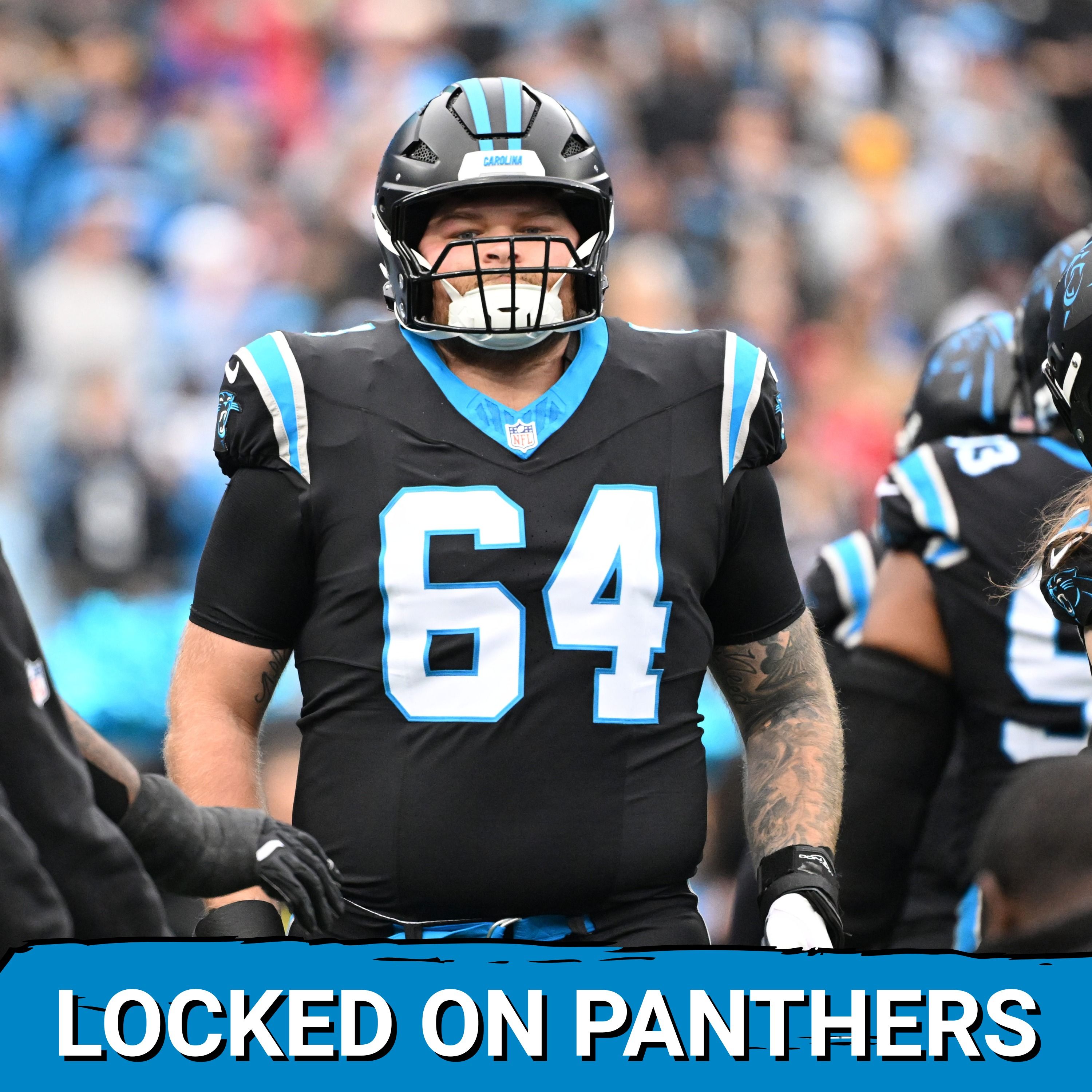 VALUE: Should the Carolina Panthers INVEST in Cade Mays or Chase Bigger FREE AGENT Upgrades?