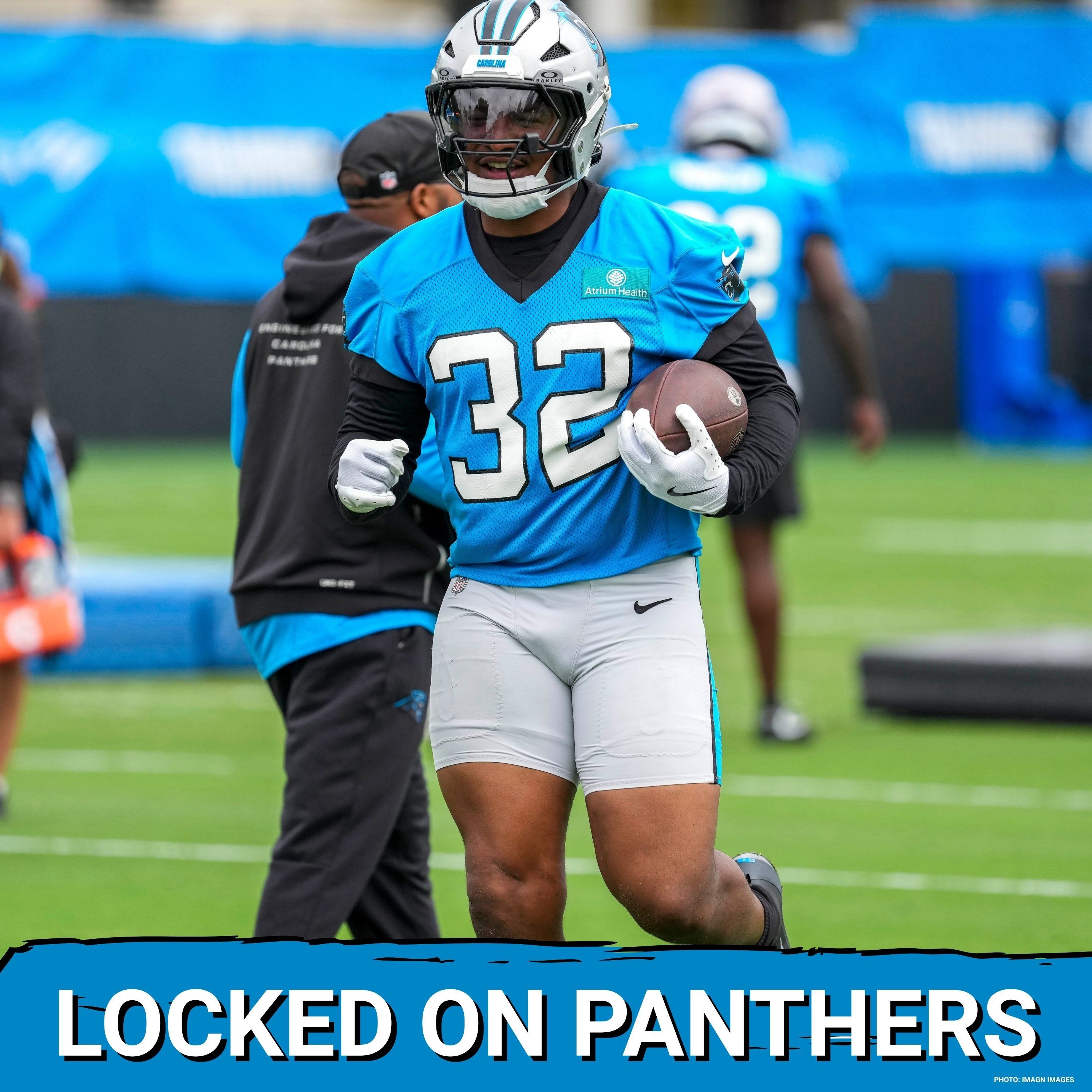 OBSERVATIONS: Carolina Panthers Linebacker Battle HEATS UP—Trevin Wallace or Claudin Cherelus to START?