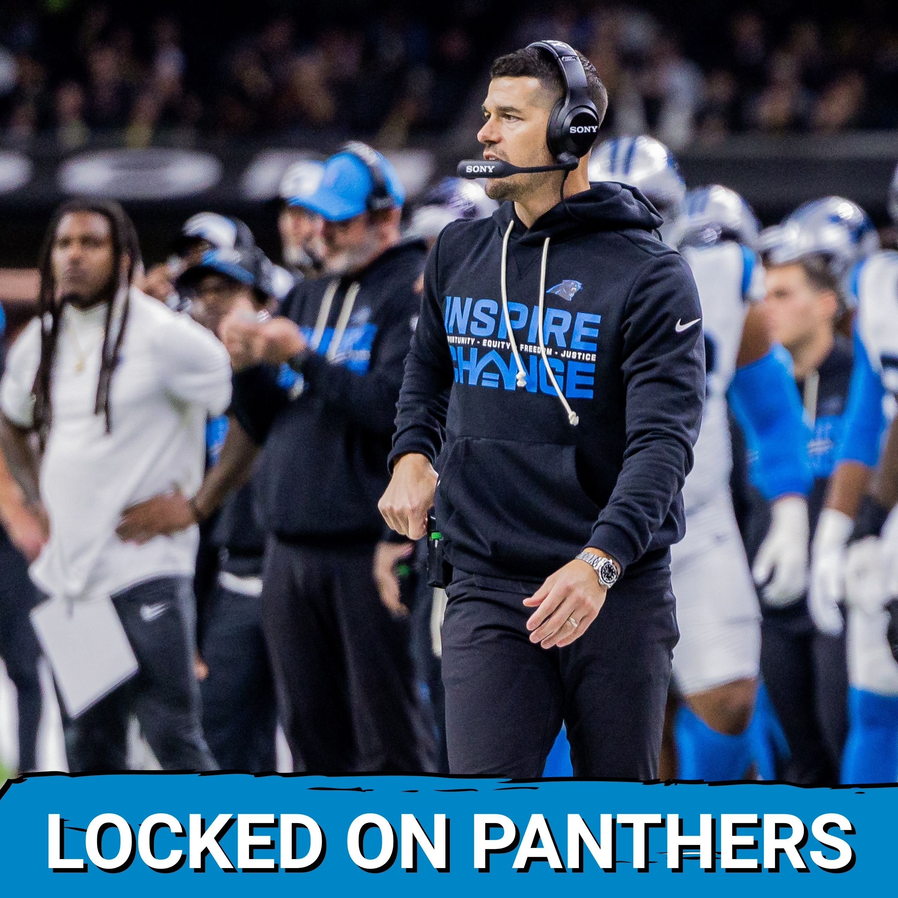 Carolina Panthers Finalize 2026 Coaching Staff, Experience and Continuity SHINE