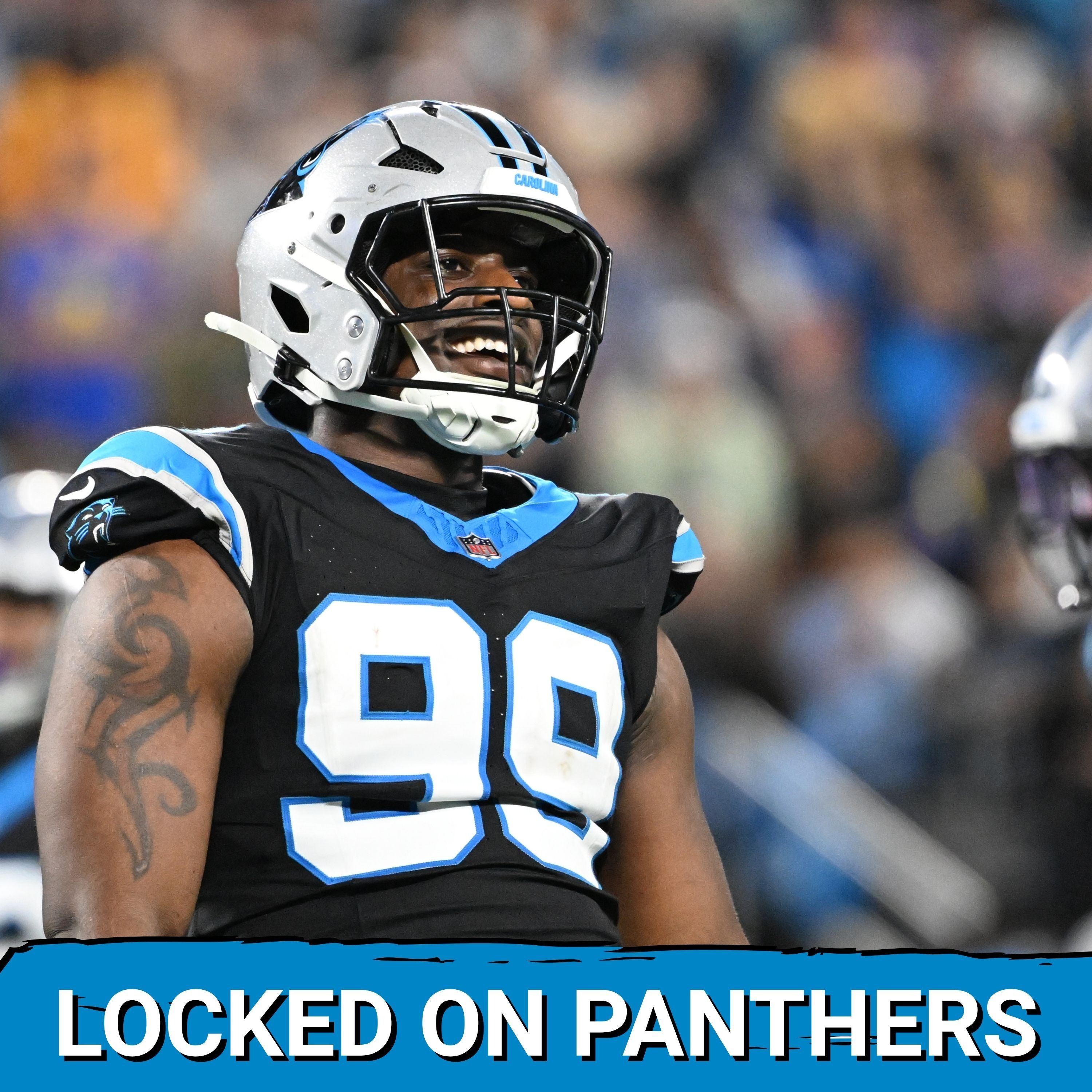 ROOKIE PAYDAY: Carolina Panthers Lee Hunter CASHES IN While Turk Wharton’s Injury HURTS Defense