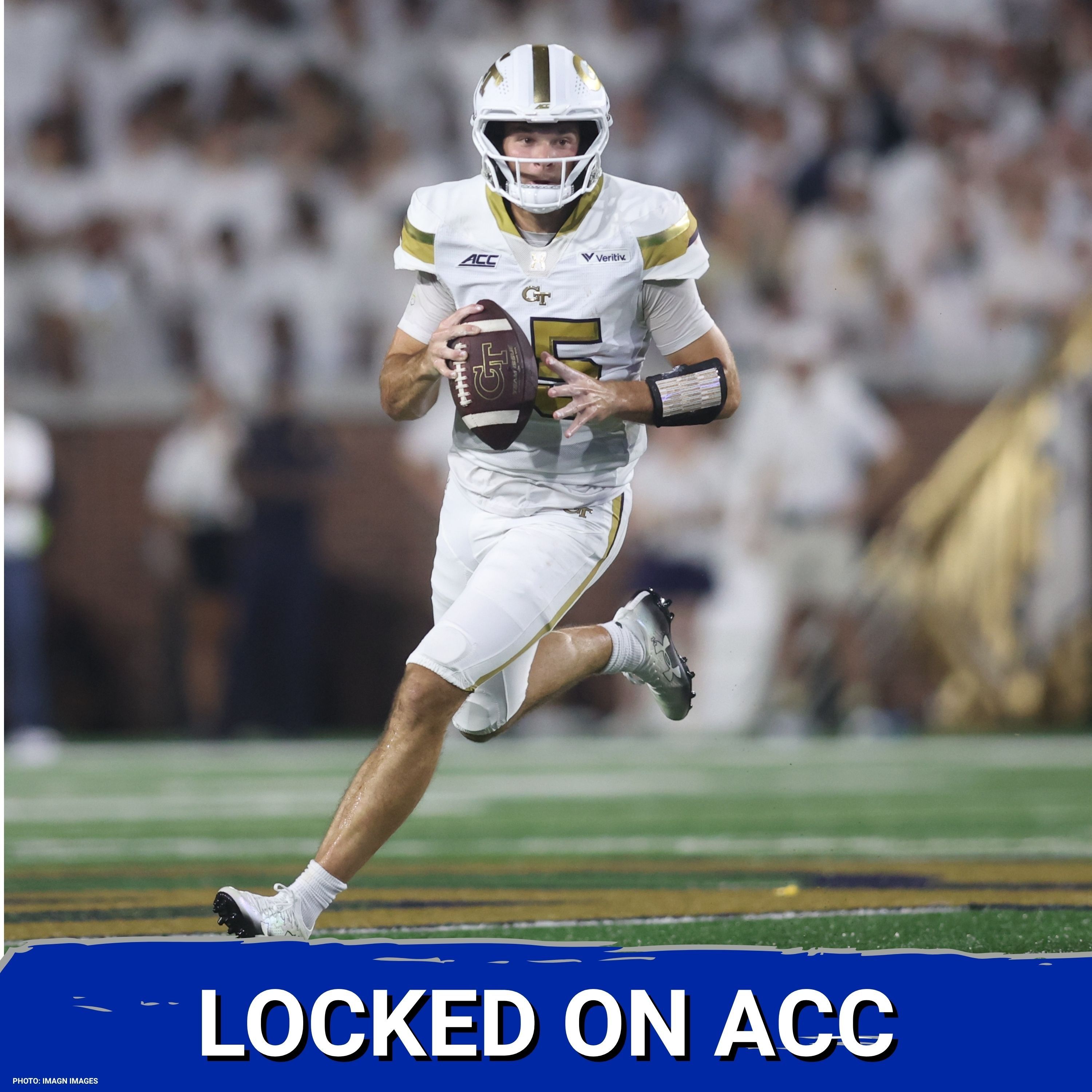 MUST-WATCH: Georgia Tech vs. Tennessee, Syracuse vs. Cal, Pitt-UCF PREVIEW & ACC Week 2 BREAKDOWN