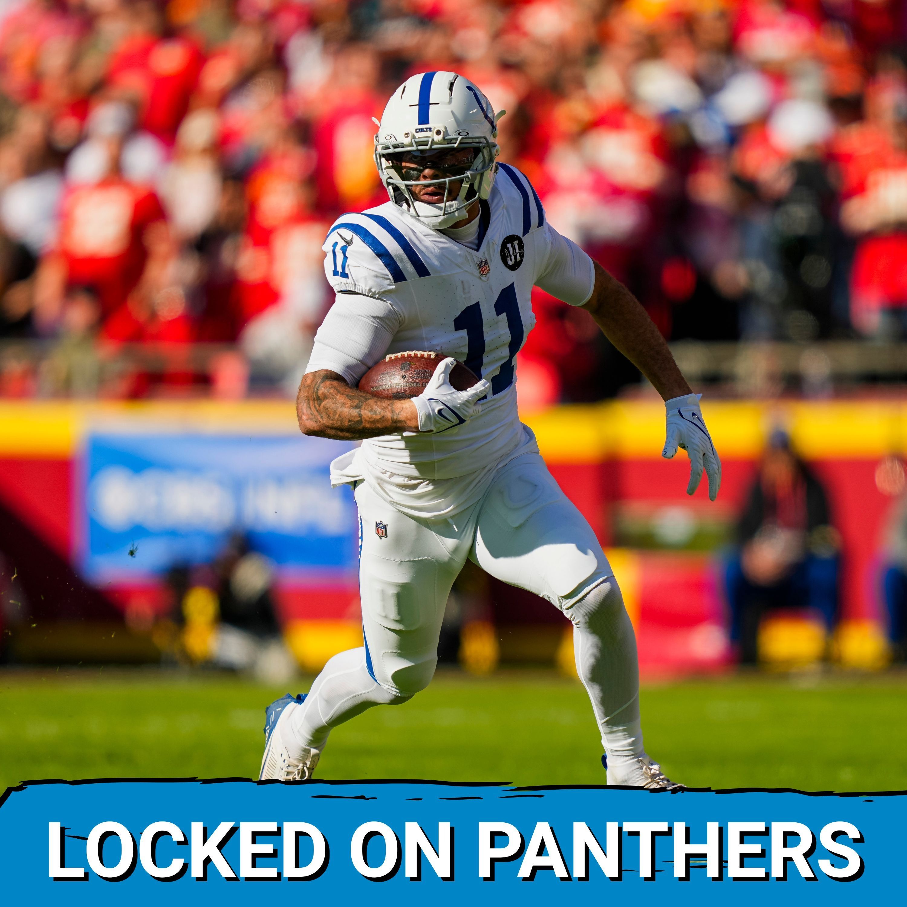 ON THE BLOCK: Should the Carolina Panthers TRADE Xavier Leggette? Shocking Proposal STIRS Debate