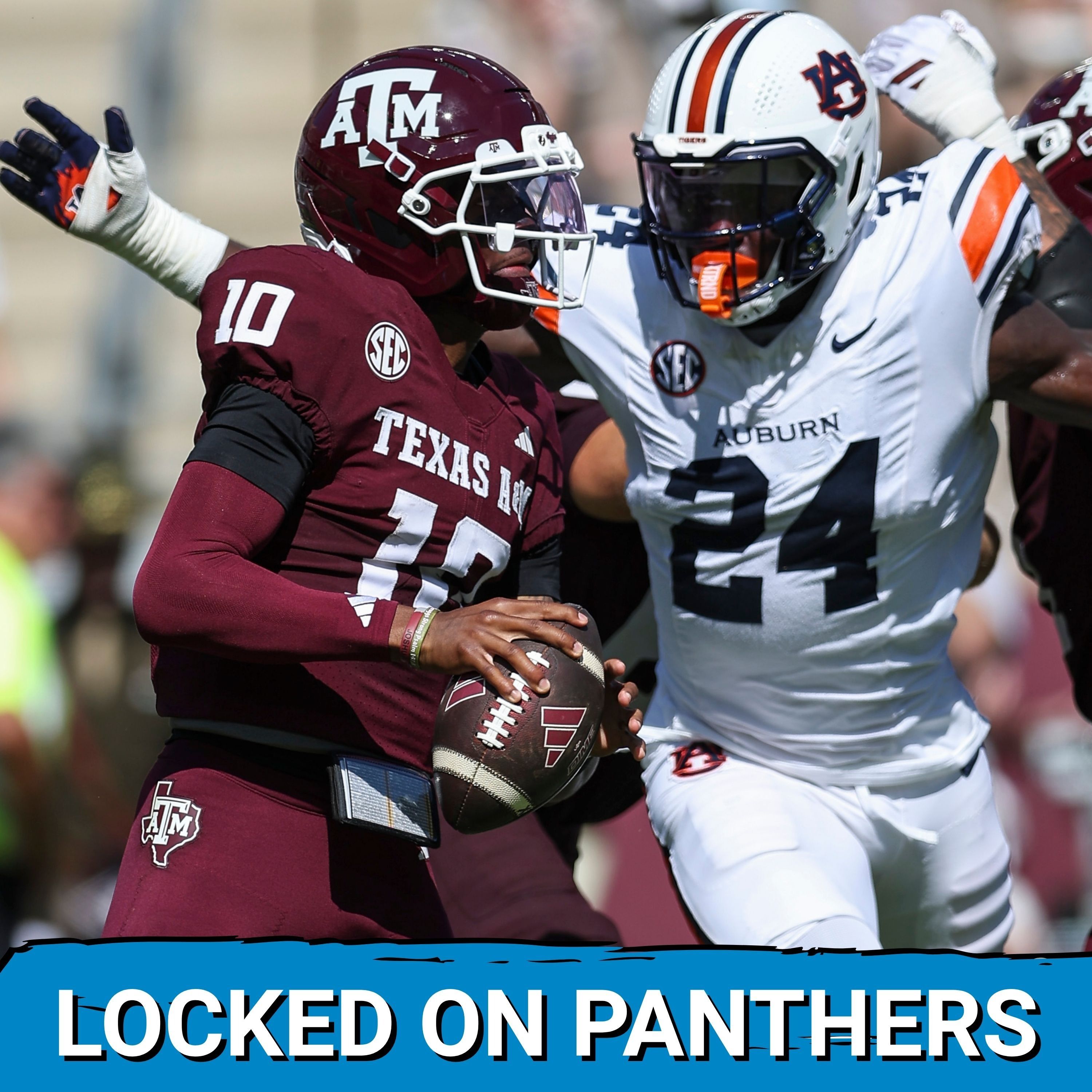 FREAK Athlete: Carolina Panthers Target Keyron Crawford—Why He Could IMPACT the EDGE in 2026