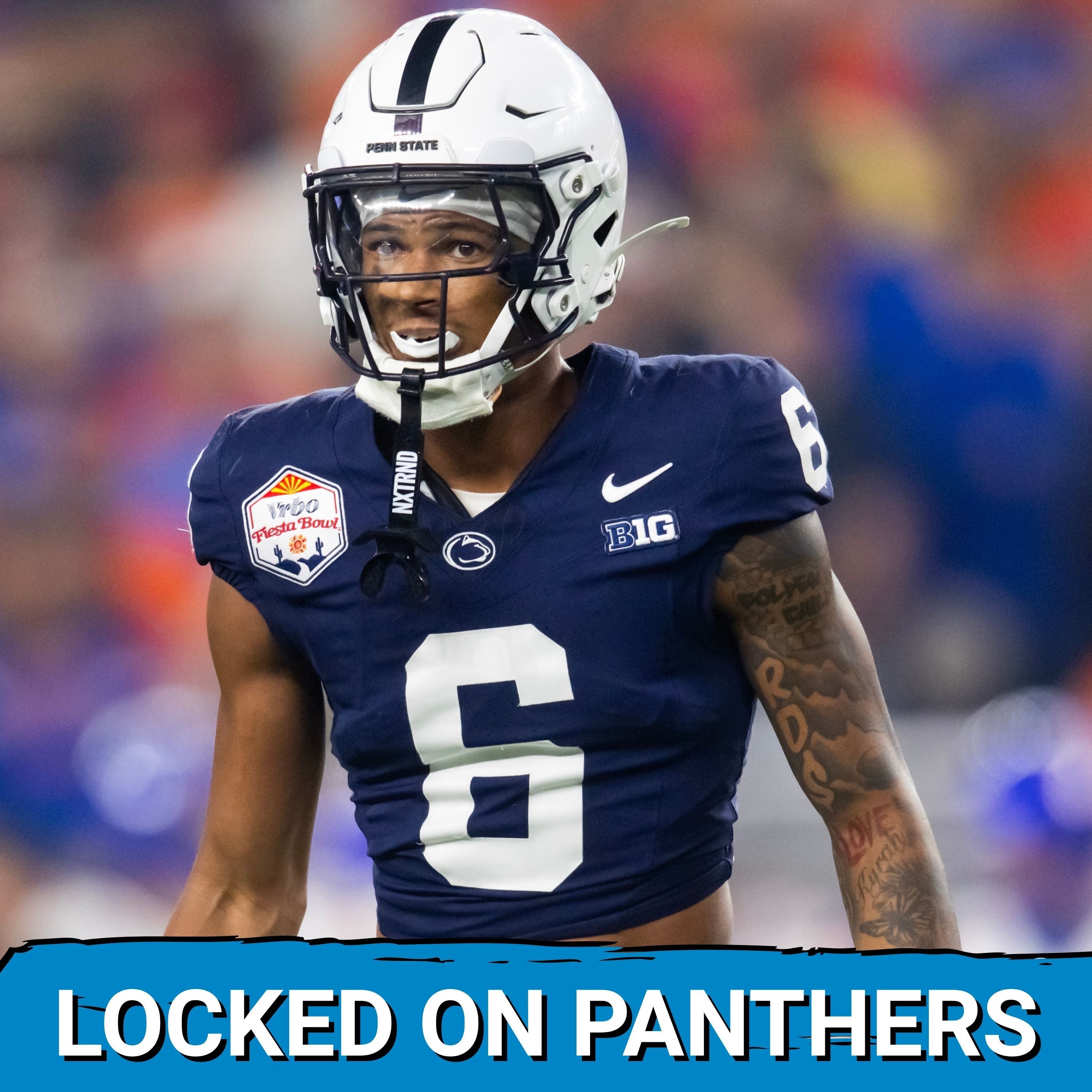 UPGRADE: Will Zakee Wheatley OVERTAKE Nick Scott as the Carolina Panthers Starting Free Safety?