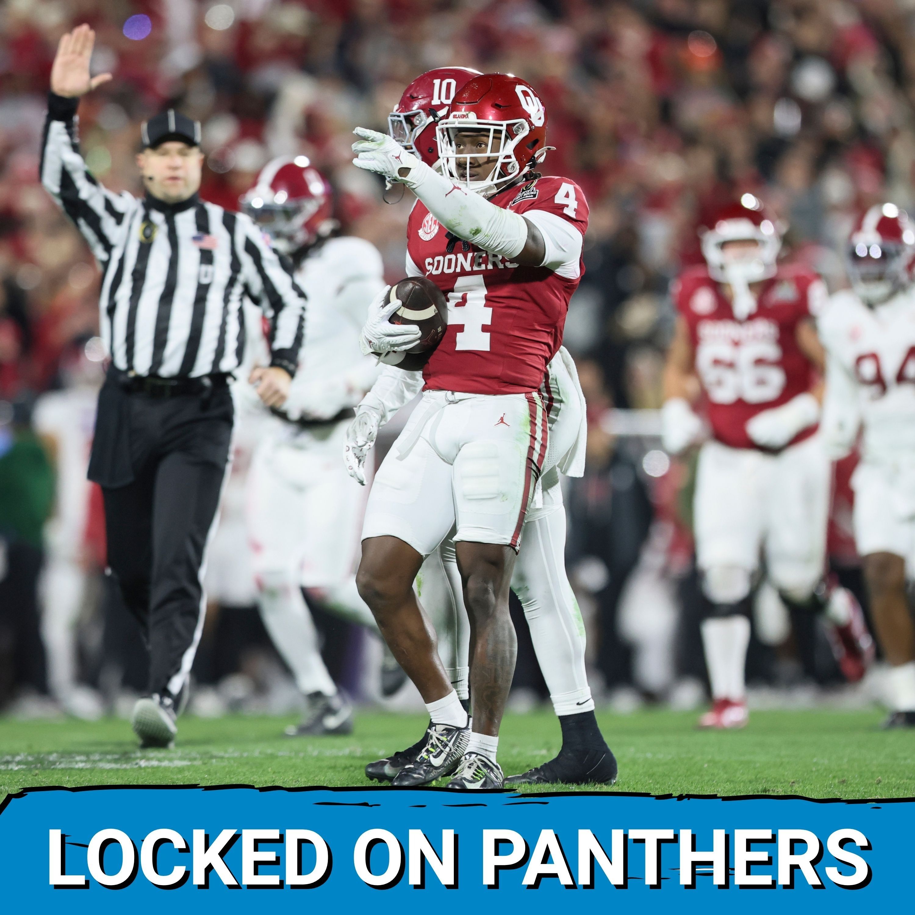 PROSPECT OF THE DAY: Deion Burks Emerges as Possible Day Two Pick for the Carolina Panthers