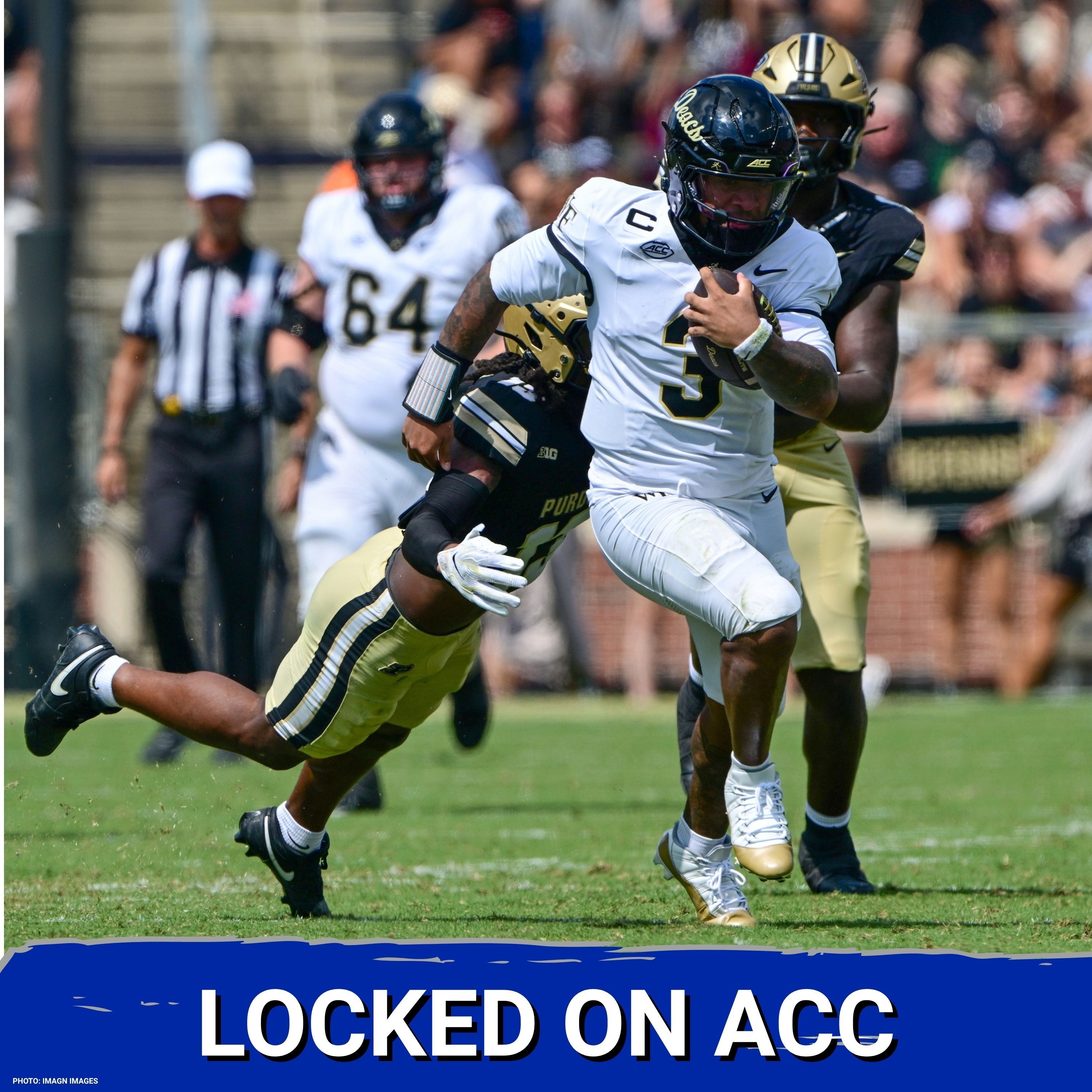 EXPOSED: ACC SWEEPS Big Ten as Wake Forest, Duke, and Boston College DELIVER WINS