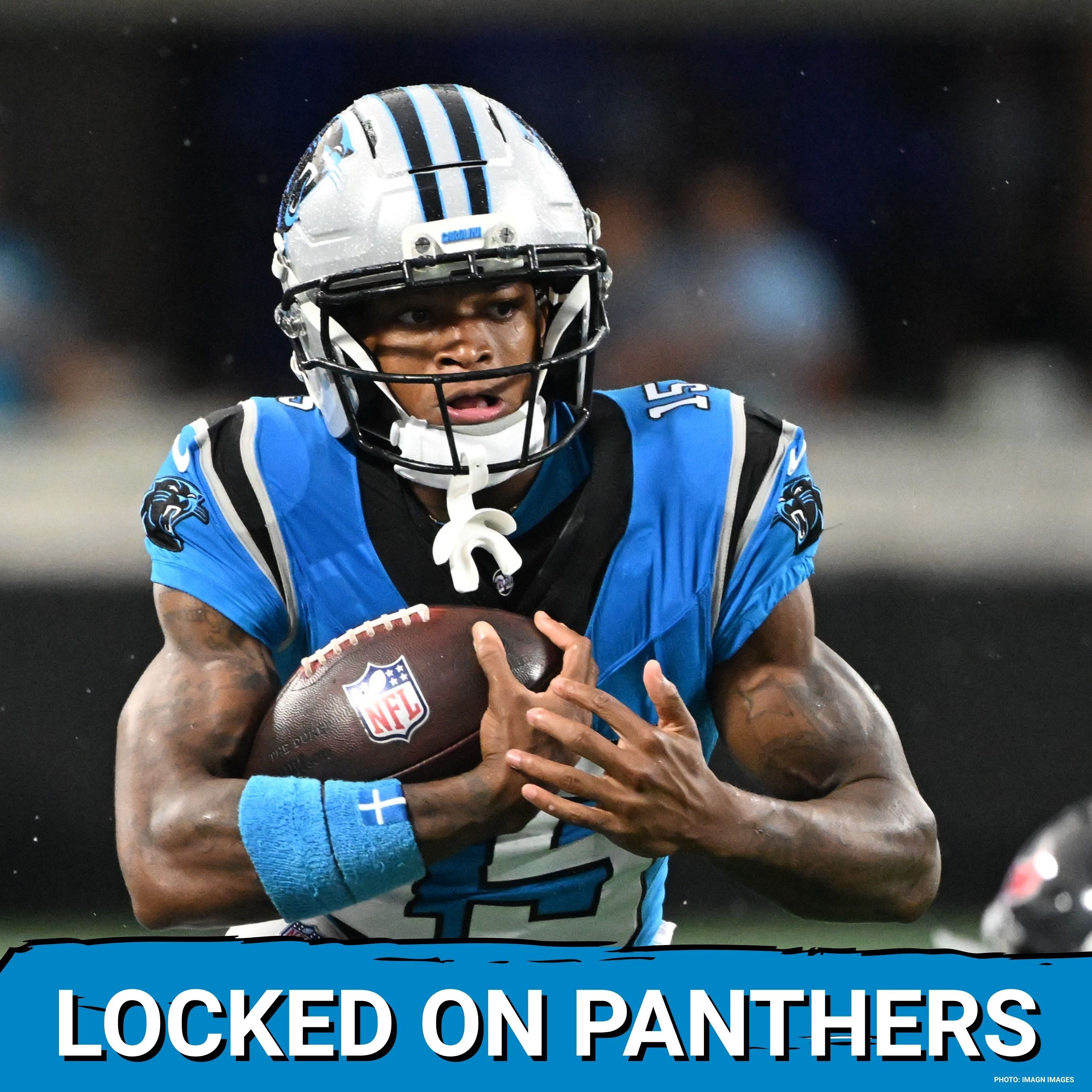 SURPRISE CUT: Carolina Panthers WAIVE Jimmy Horn Jr., Wide Receiver Room Faces CRITICAL SHAKEUP
