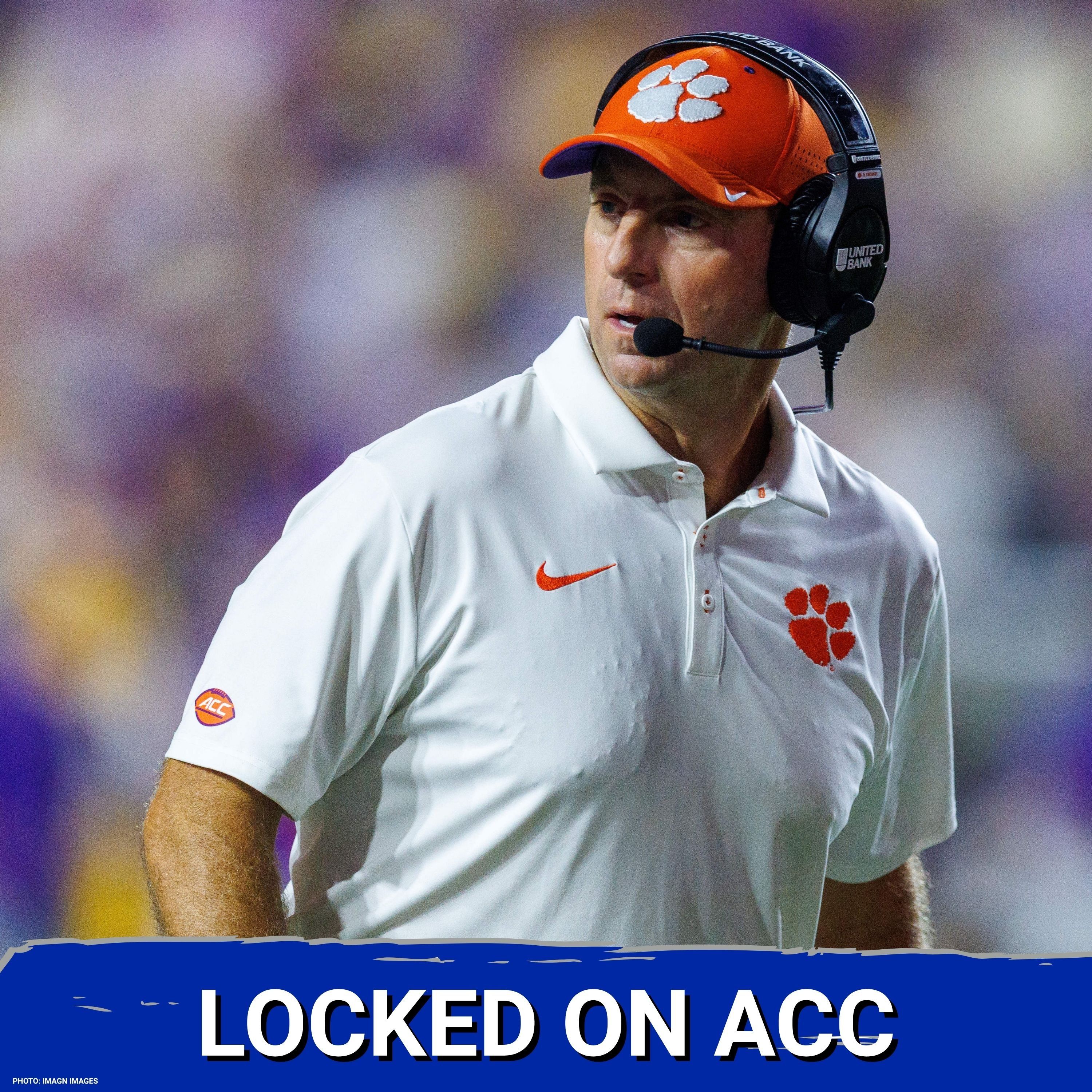 EMBARRASSED: Clemson Tigers EXPOSED by LSU—Are the Best Days for Dabo Swinney Gone Forever?