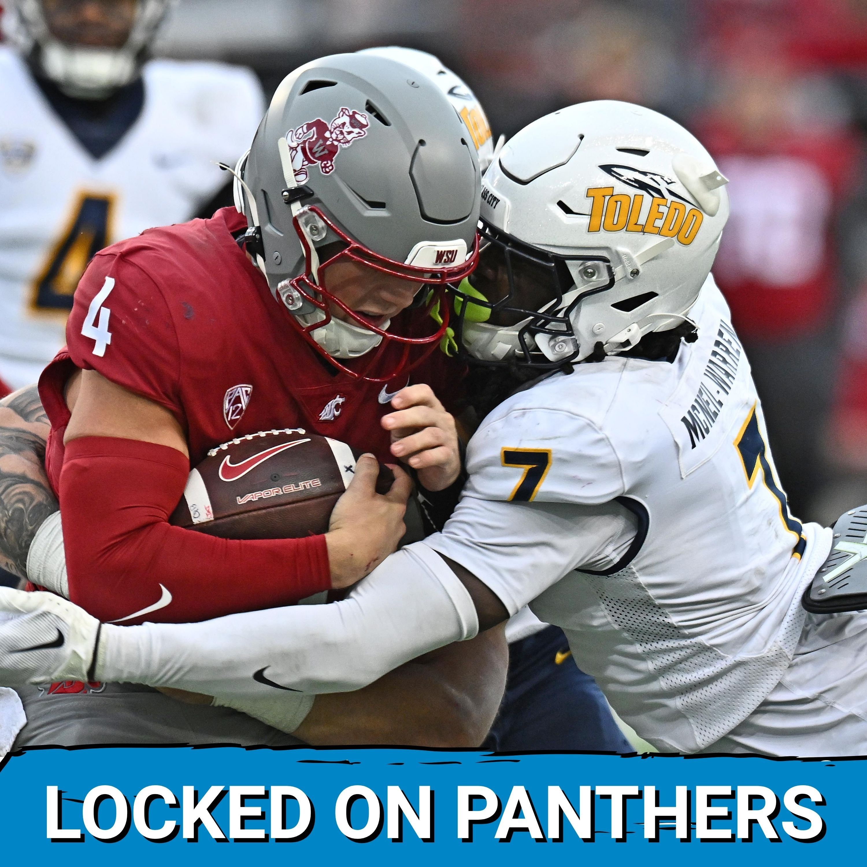 PROSPECT: Are the Carolina Panthers POISED to Select Emmanuel McNeil-Warren and IGNITE Their Secondary?