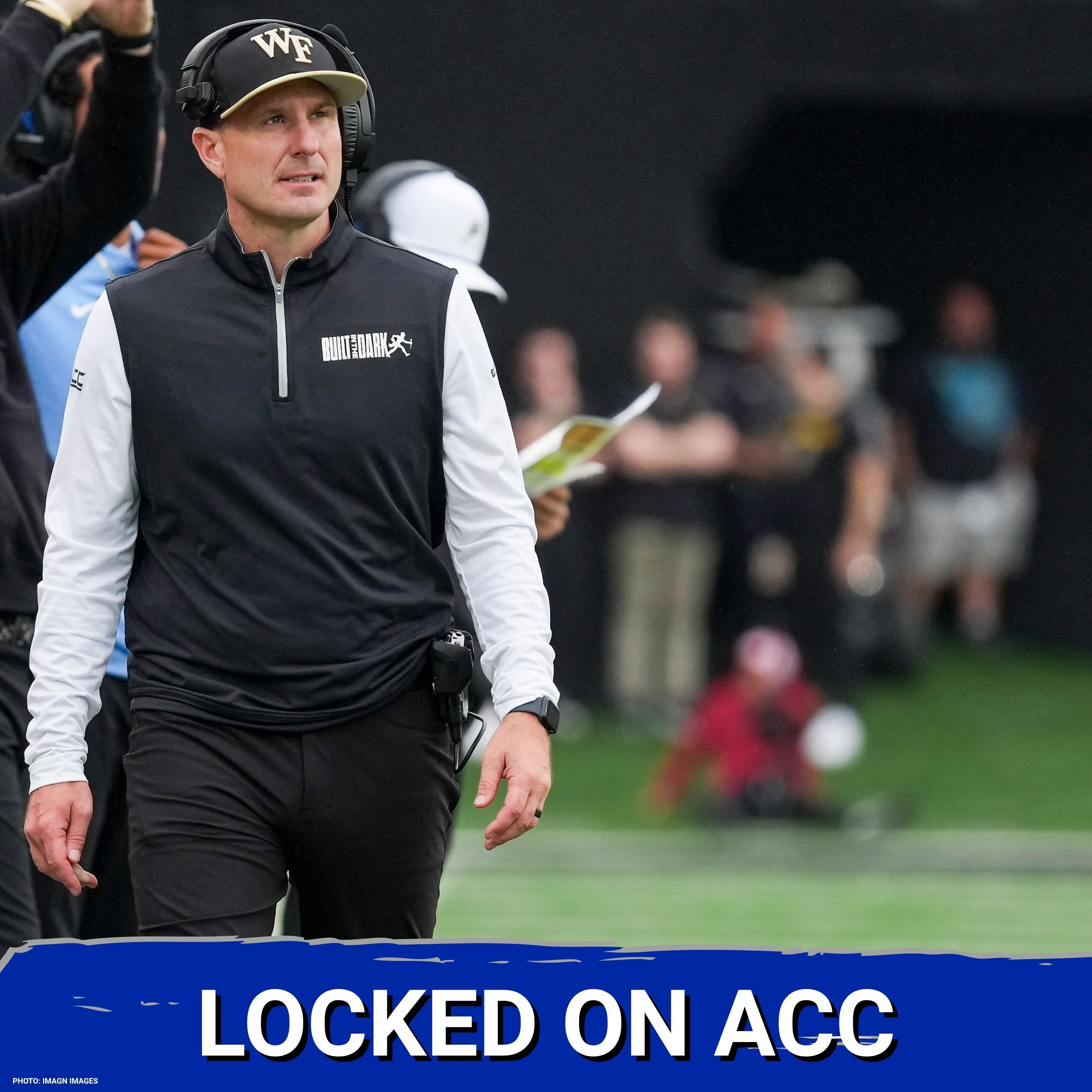 TAKEOVER: Miami Hurricanes and Wake Forest DOMINATE ACC Football Midseason episode artwork