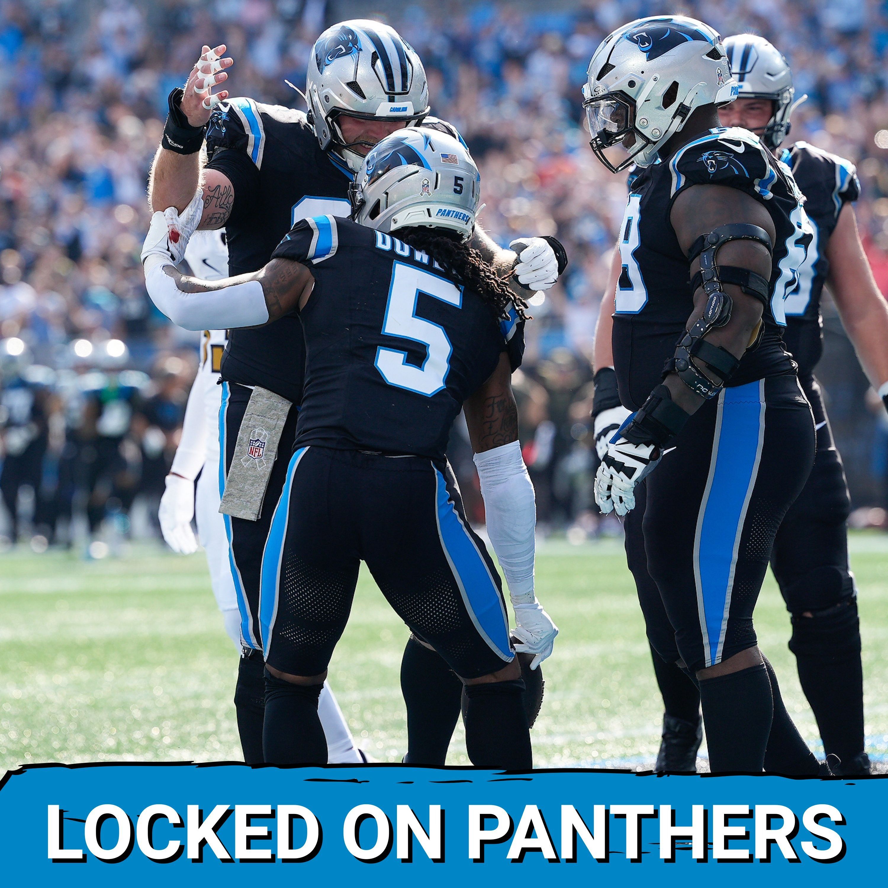 KEYS TO VICTORY: Carolina Panthers seek a BOUNCE BACK win against the Atlanta Falcons