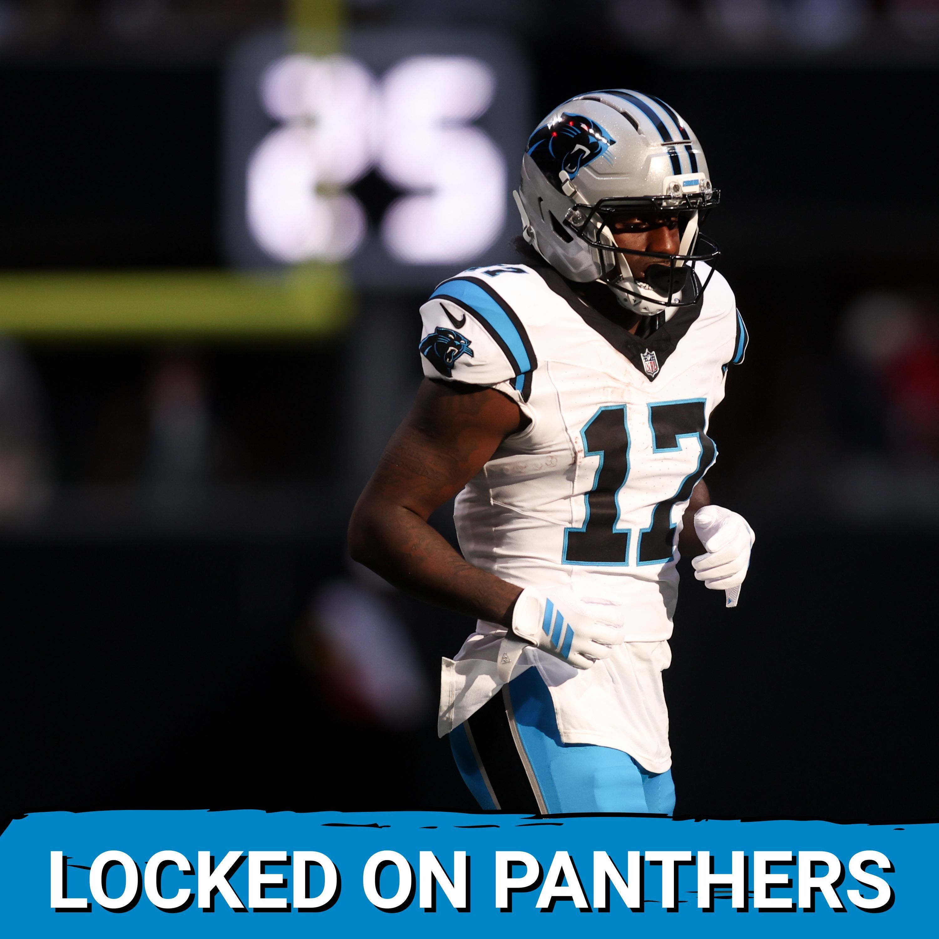 Is Xavier Legette’s Panthers Future in JEOPARDY After a Sophomore SLUMP?