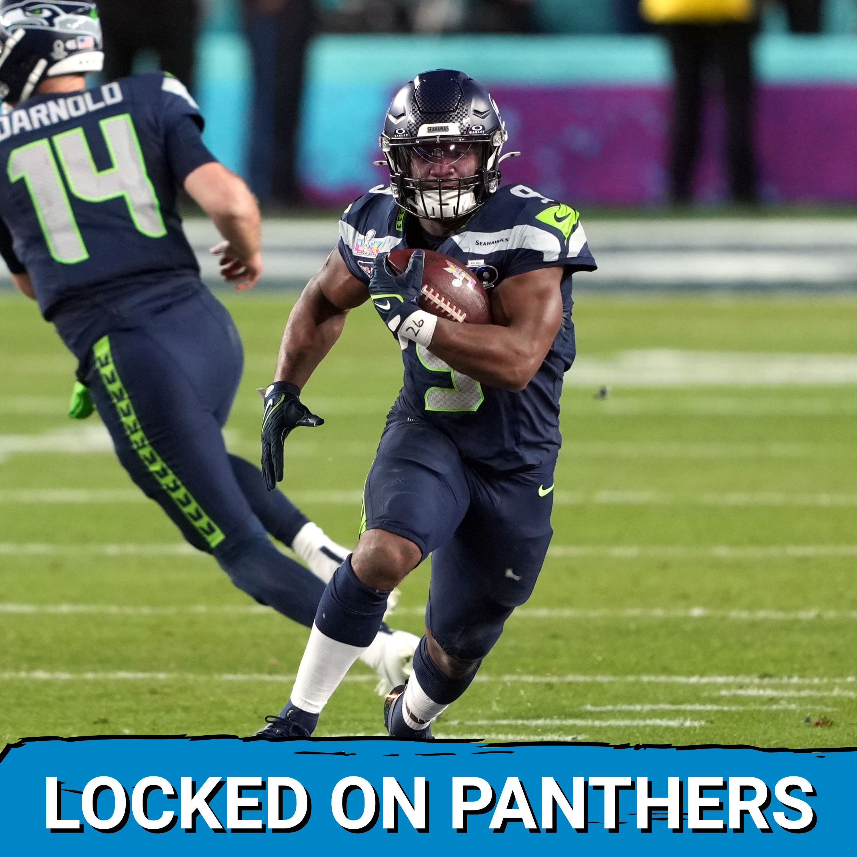 MAILBAG: Should the Carolina Panthers  TARGET Bradley Chubb & Kenneth Walker This Offseason?