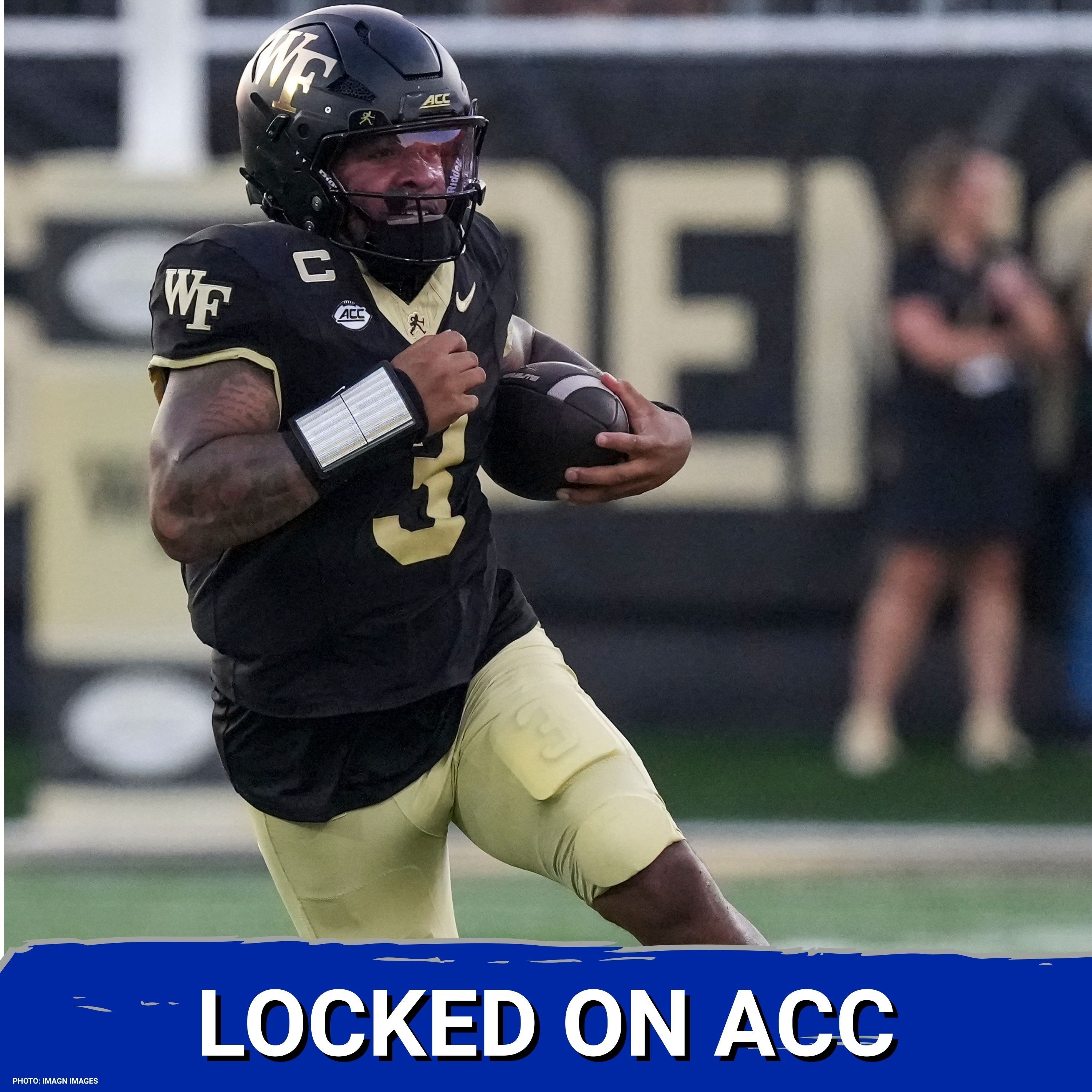REACTION: Georgia Tech EXPOSED, Gio Lopez REVIVED—ACC Week 1 Preview and Bold Predictions