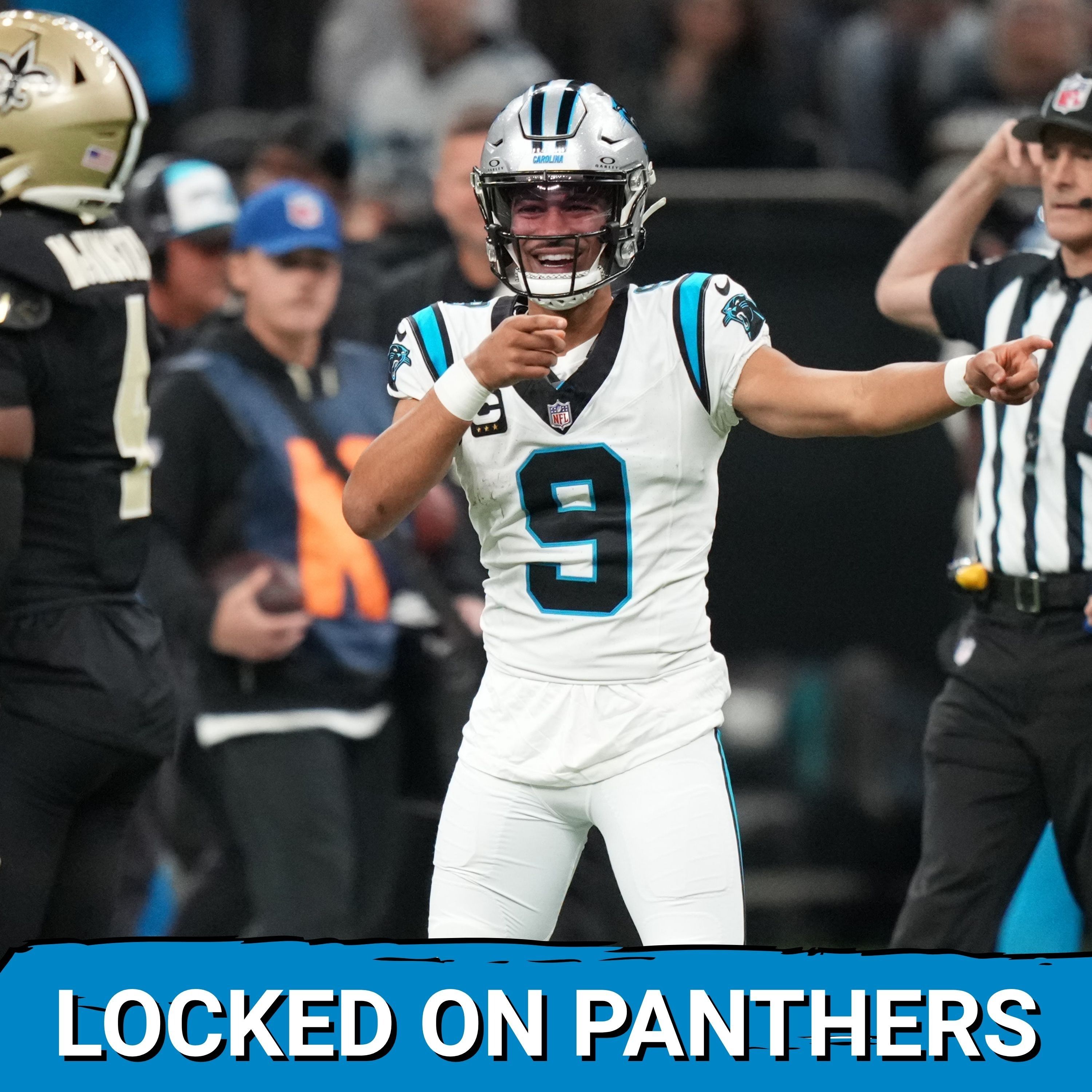 RELEVANT: Carolina Panthers Schedule Makes Statement as the Organization RETURNS to Primetime