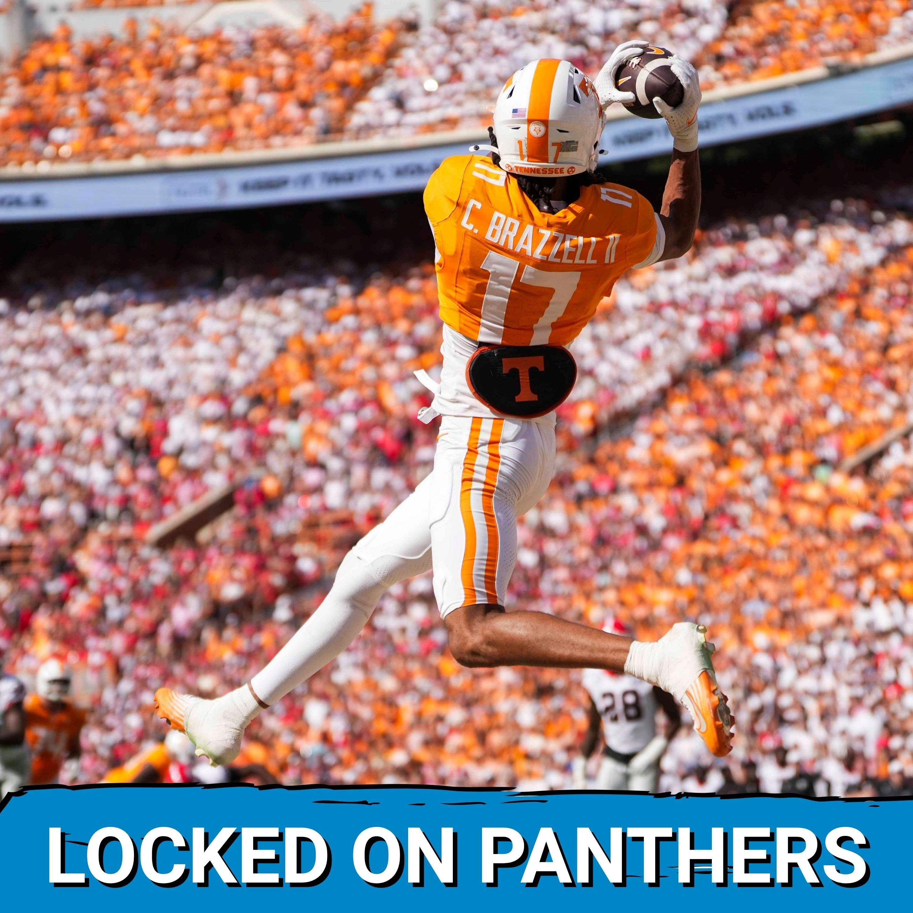GAMECHANGER: Can Chris Brazzell’s ELITE Speed FIX the Carolina Panthers Deep Threat Problem in 2026?
