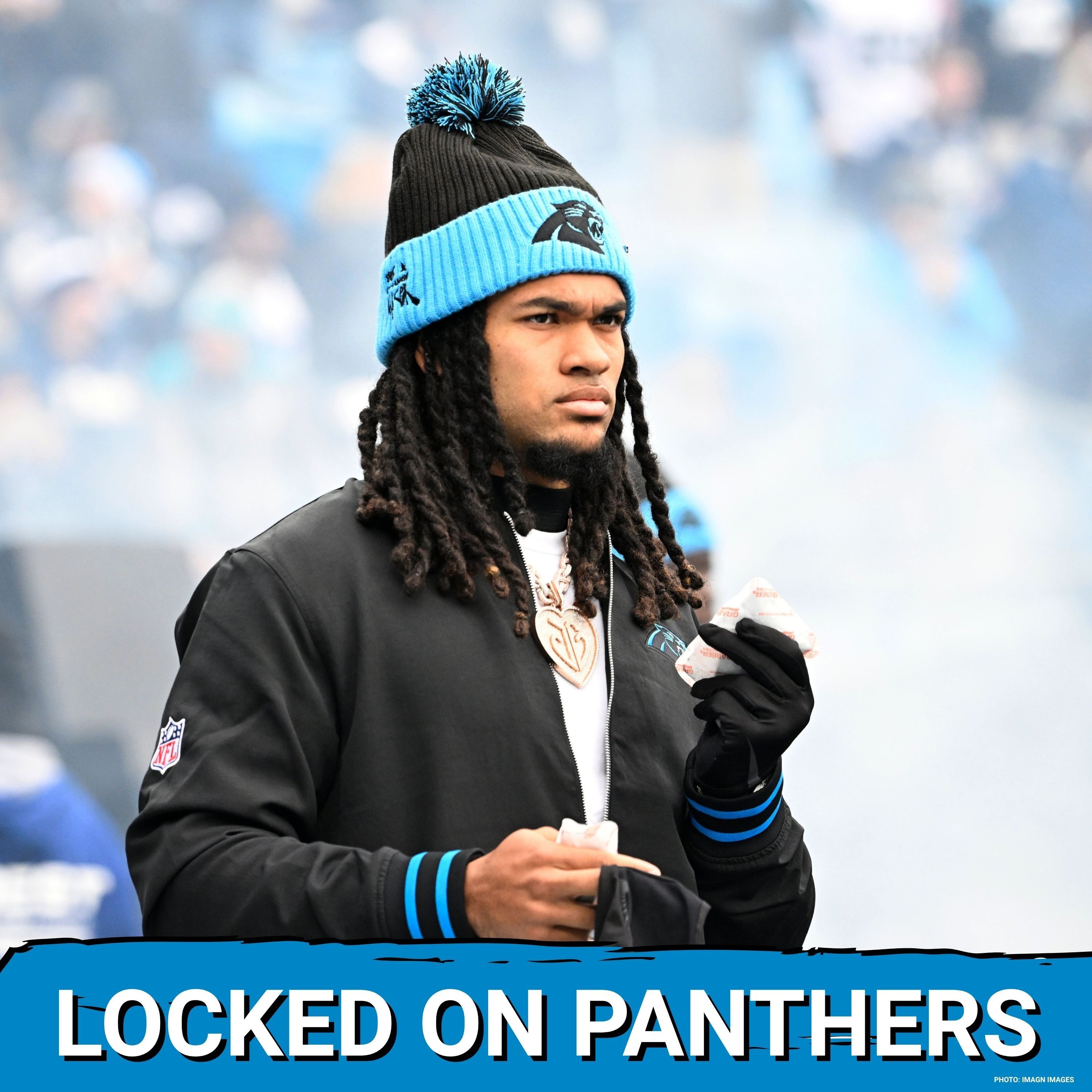 Carolina Panthers Week 2 OTA Takeaways: Jonathon Brooks SHINES—Could He Become RB1 Over Chuba Hubbard?
