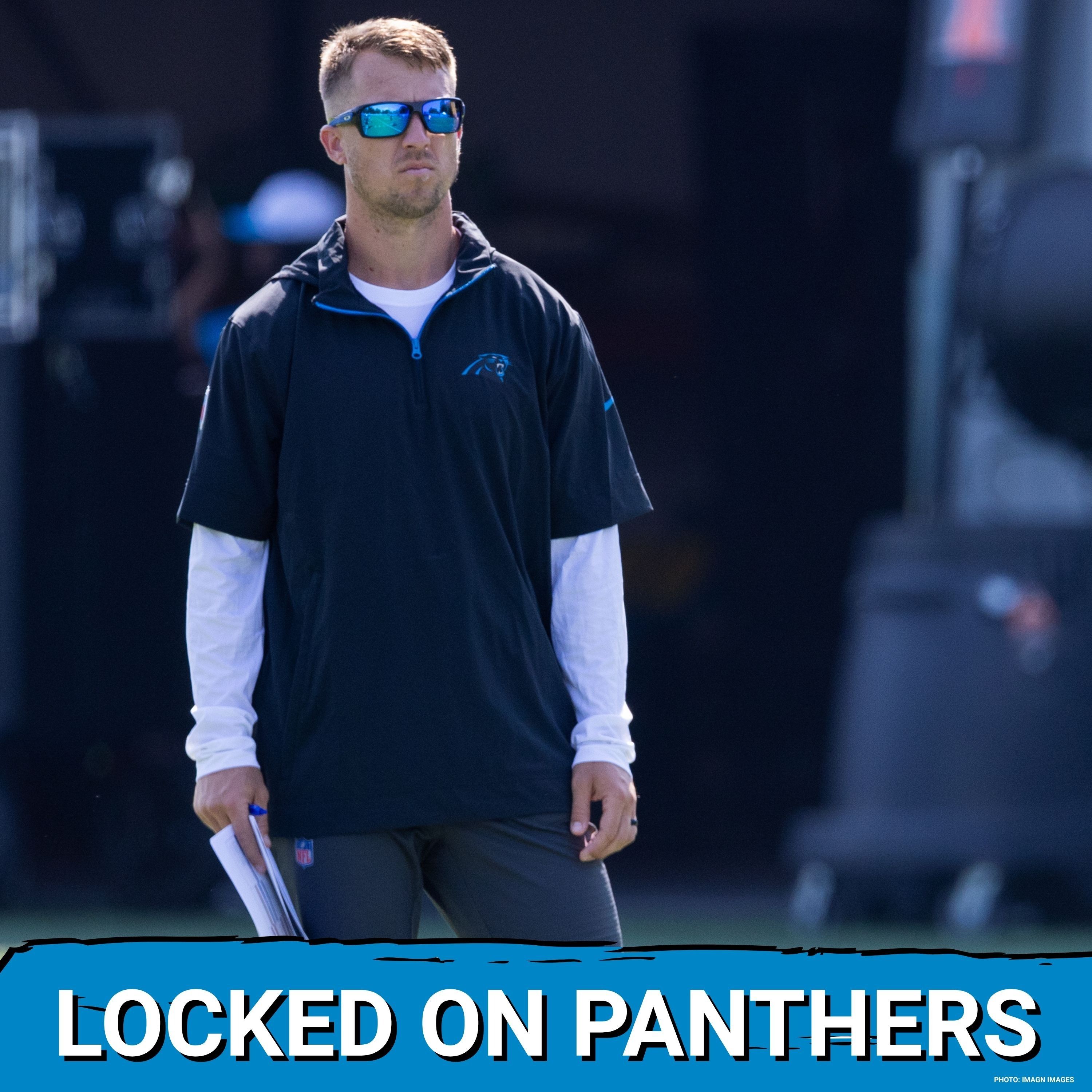 INSIDE ACCESS: Carolina Panthers Coordinators BREAK DOWN Roster Strengths as OTAs Get Underway