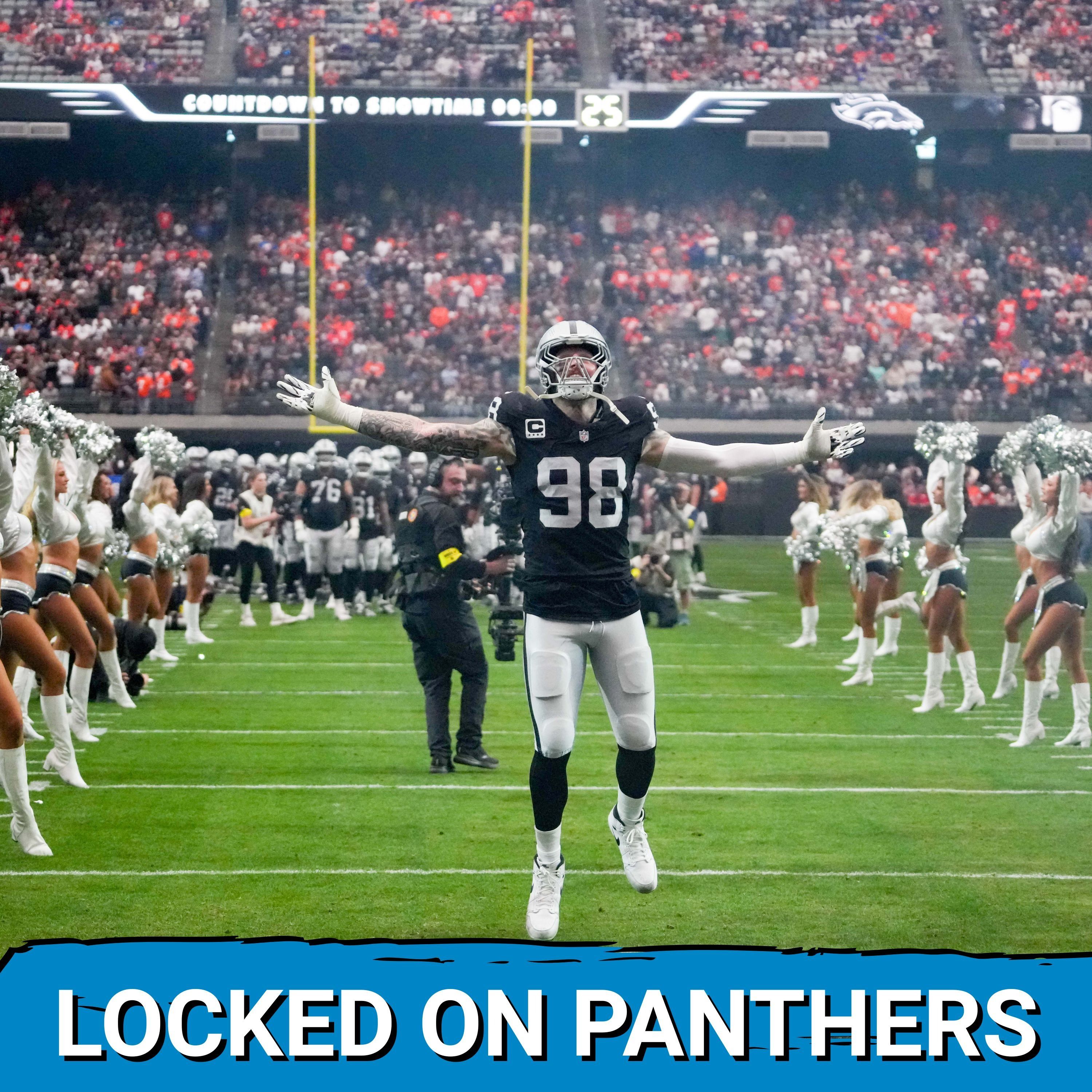 MAILBAG: Carolina Panthers Fans CLASH Over Ejiro Evero’s Return, But Will Defense Improve?