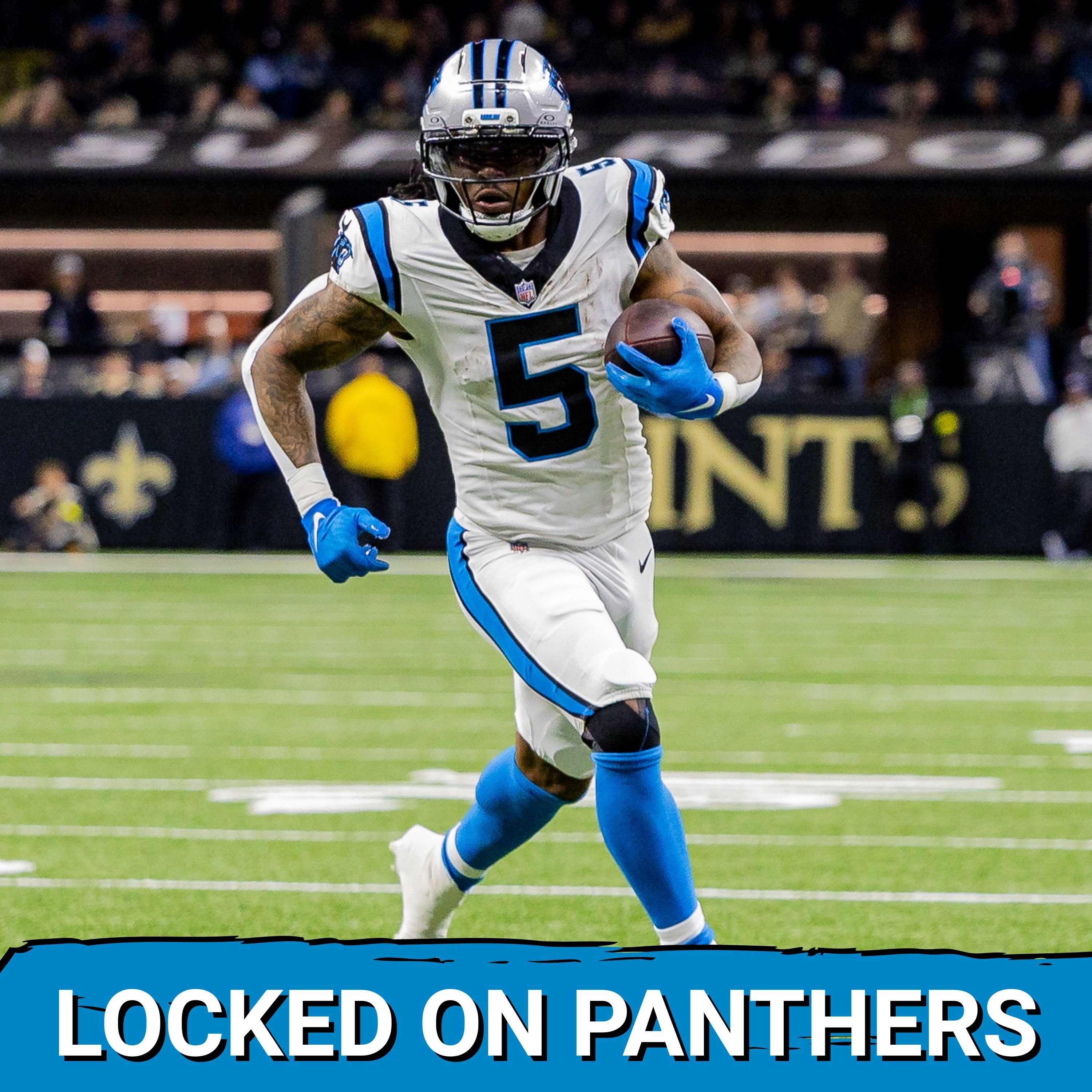 Carolina Panthers Free Agency Review: How Rico Dowdle and Tre'von Moehrig IMPACTED 2025