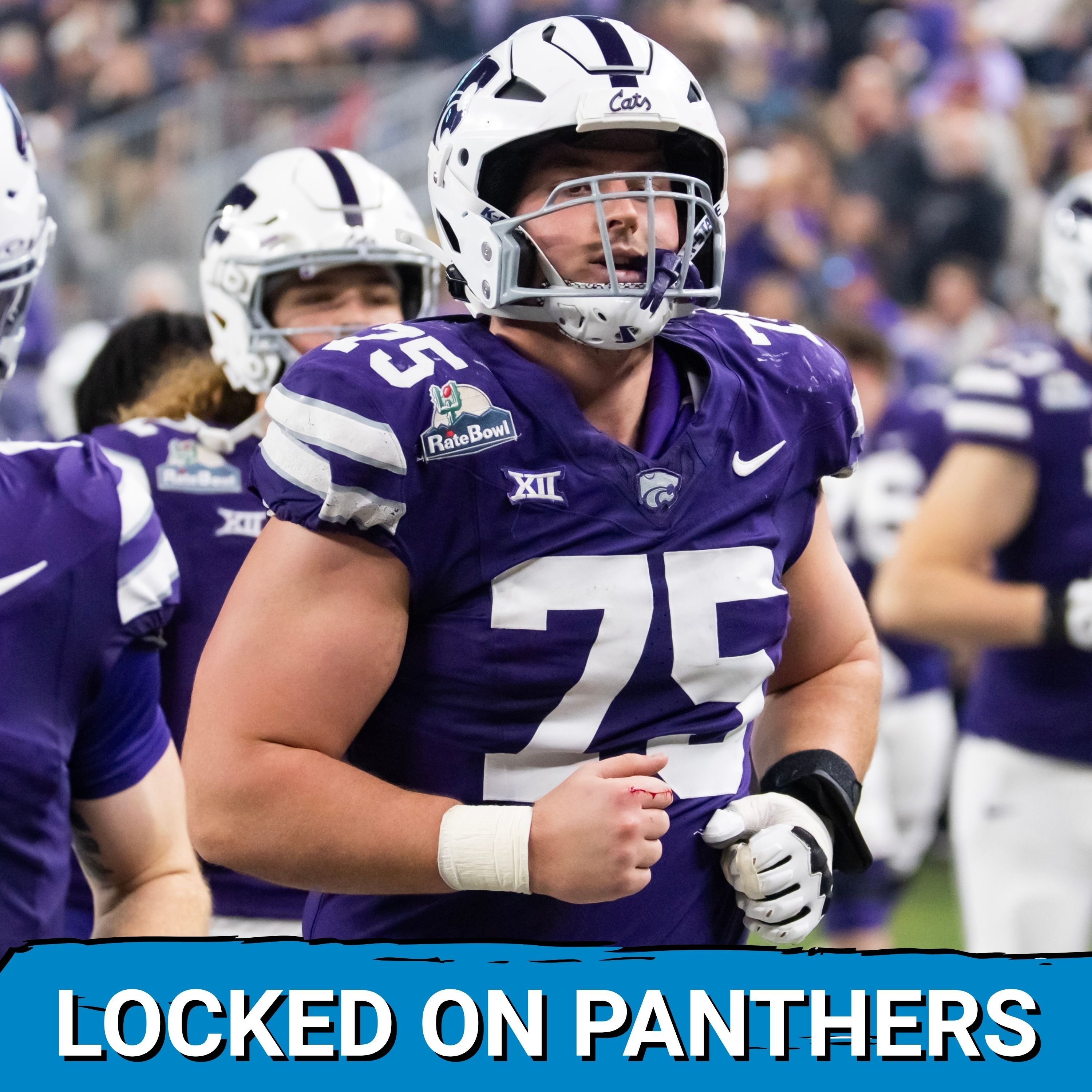 Can the Carolina Panthers TRUST Sam Hecht to WIN the Starting Center Job Right Away?