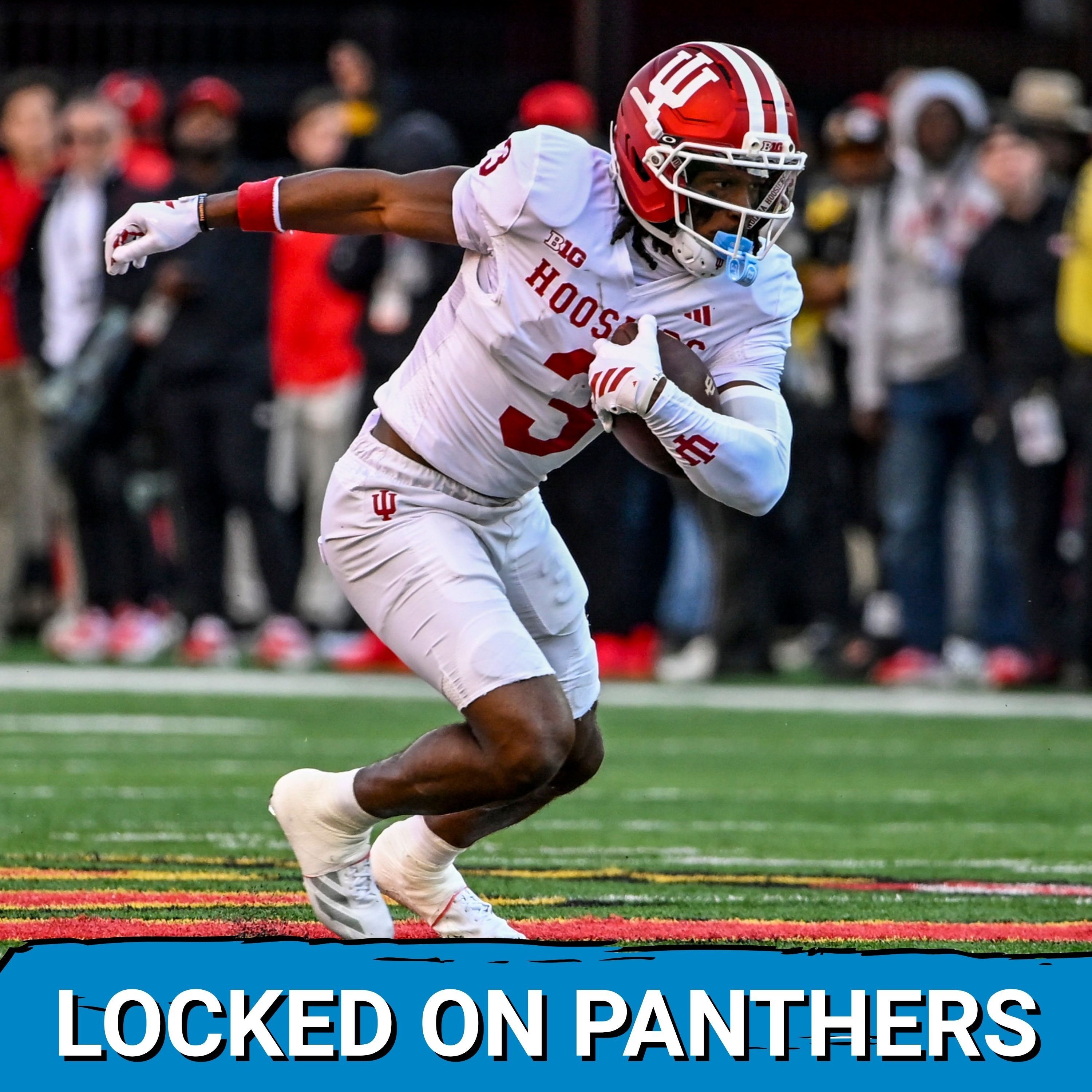 DYNAMIC TALENT: Carolina Panthers Eyeing Omar Cooper Jr and Other Top WR Prospects