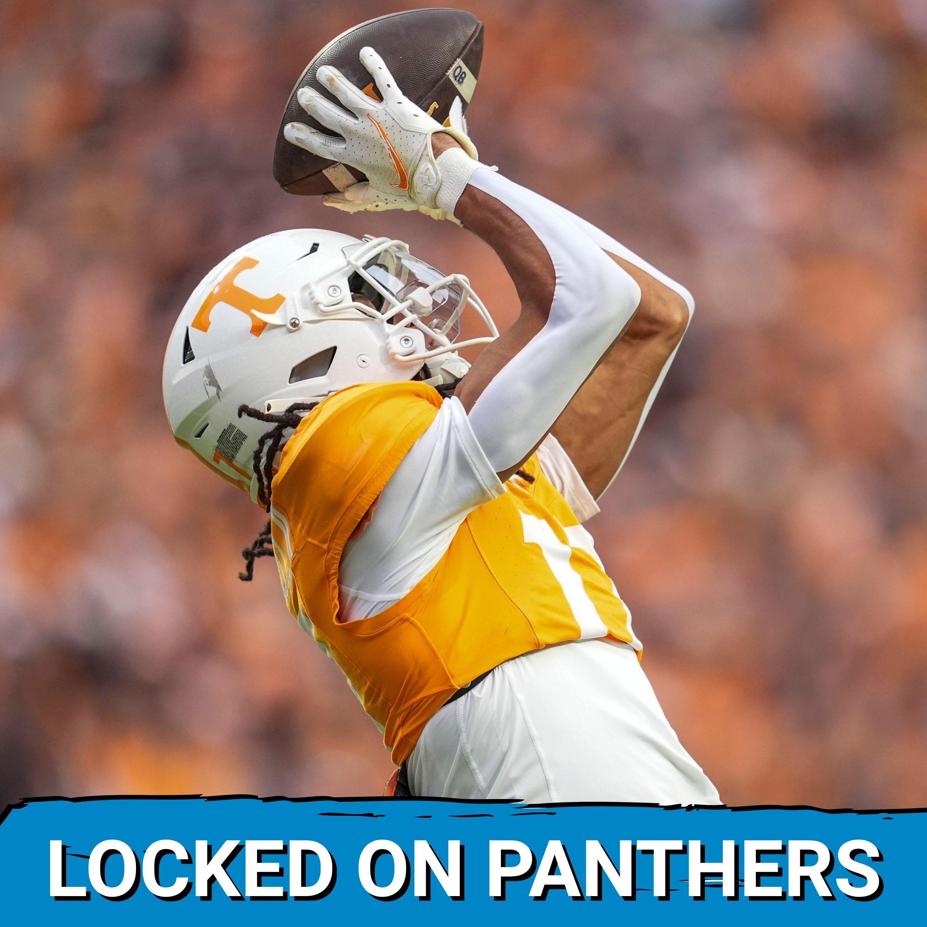 SHAKEUP: Will Chris Brazzell OVERTAKE Xavier Legette as the Carolina Panthers WR3 This Season?