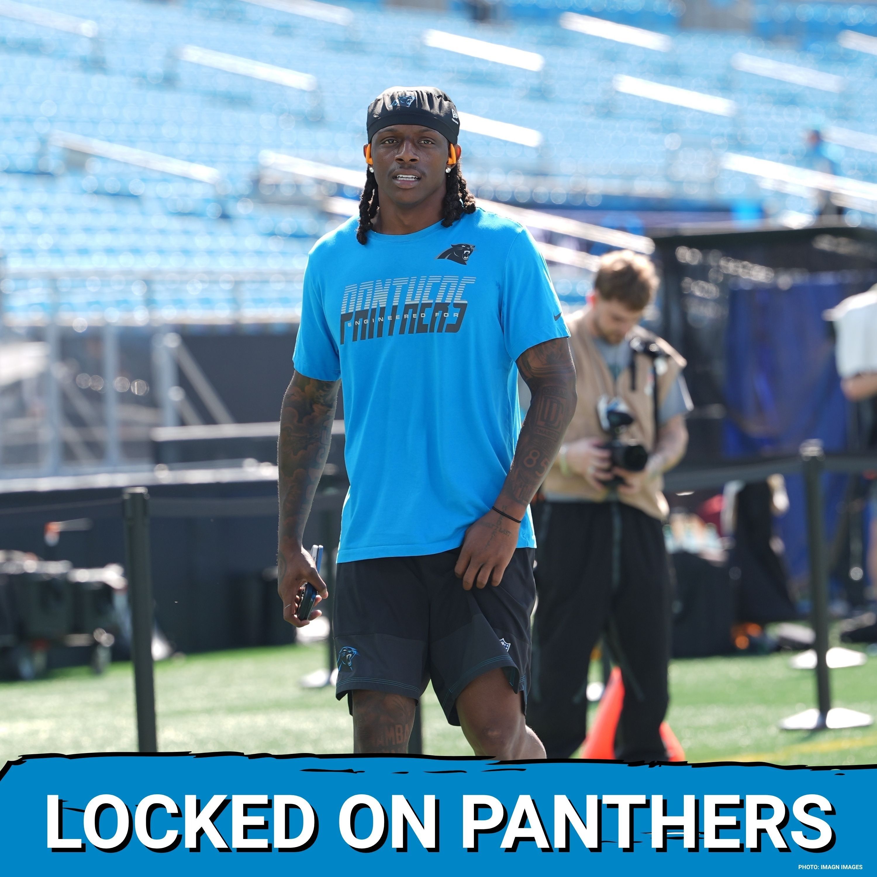 BREAKING: Jaycee Horn Suffers Torn Quad—How the Major Injury IMPACTS the Carolina Panthers Secondary in 2026