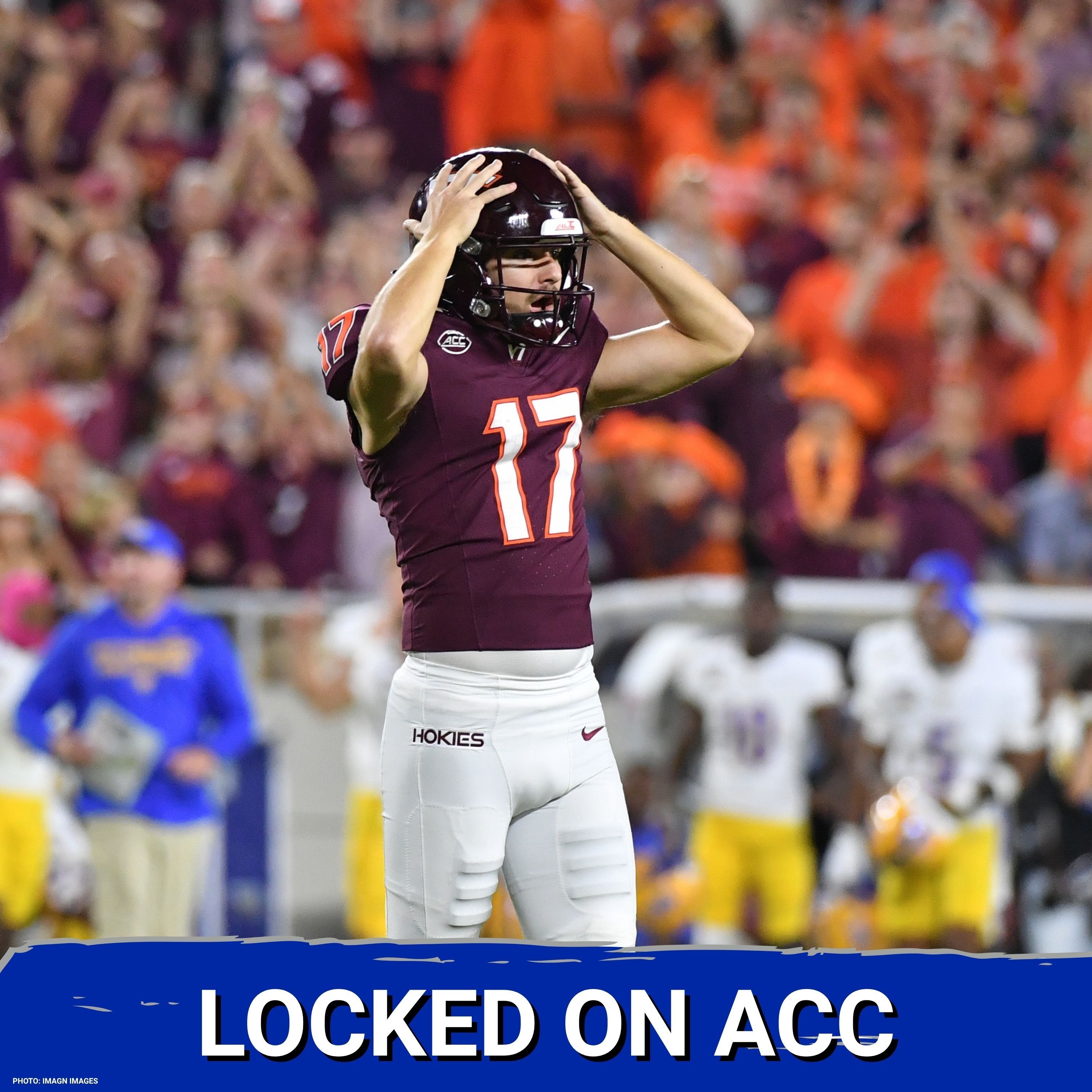 ACC WEEK 5 RECAP: Pitt Panthers EDGE Virginia Tech as FSU, Miami, NC State SCORE Big Wins in ACC Week 5 episode artwork