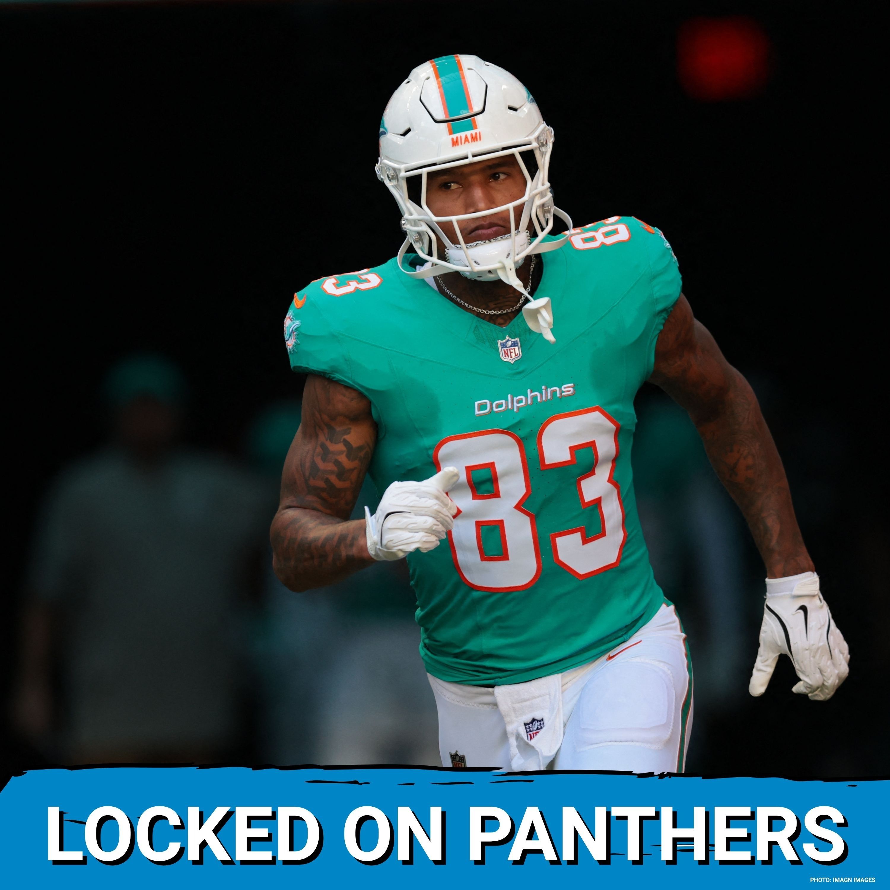 SHAKEUP: Carolina Panthers Add Darren Waller, How This IMPACTS JT Sanders and Tight End Position