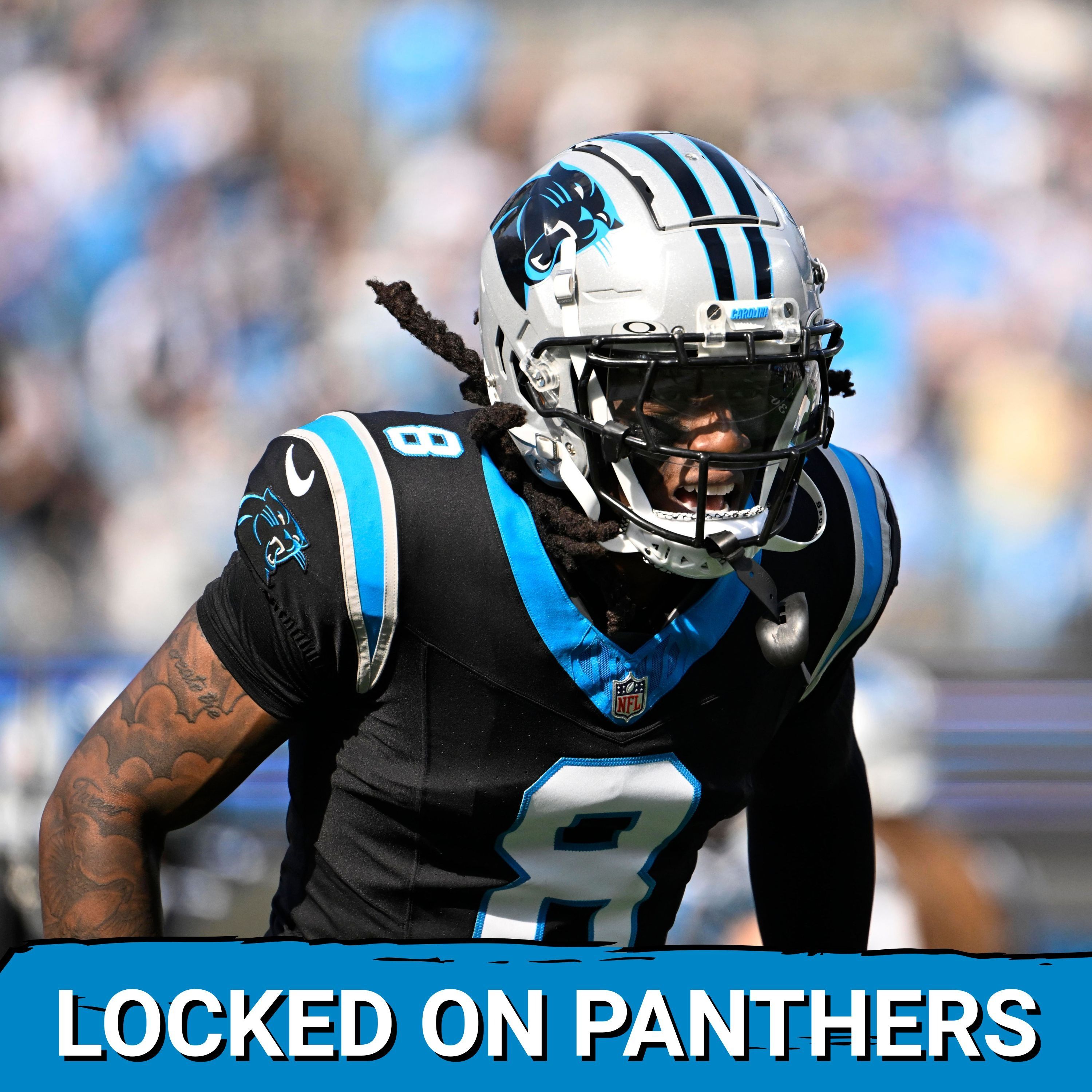 PREVIEW: Carolina Panthers and New Orleans Saints Collide as Panthers FIGHT for Playoff SPOT