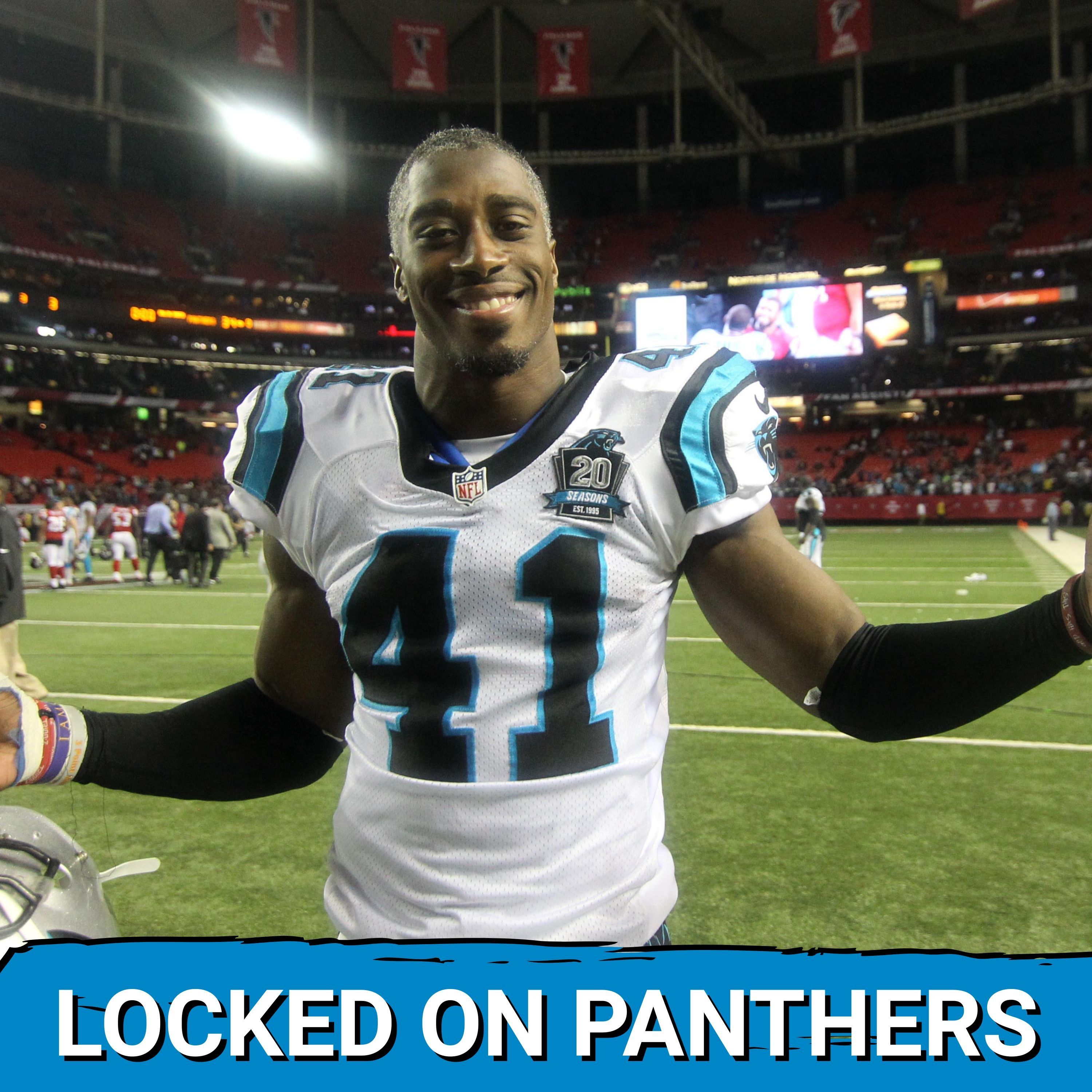 Comparing the 2014 Carolina Panthers Playoff Run to the 2025 Team with Roman Harper