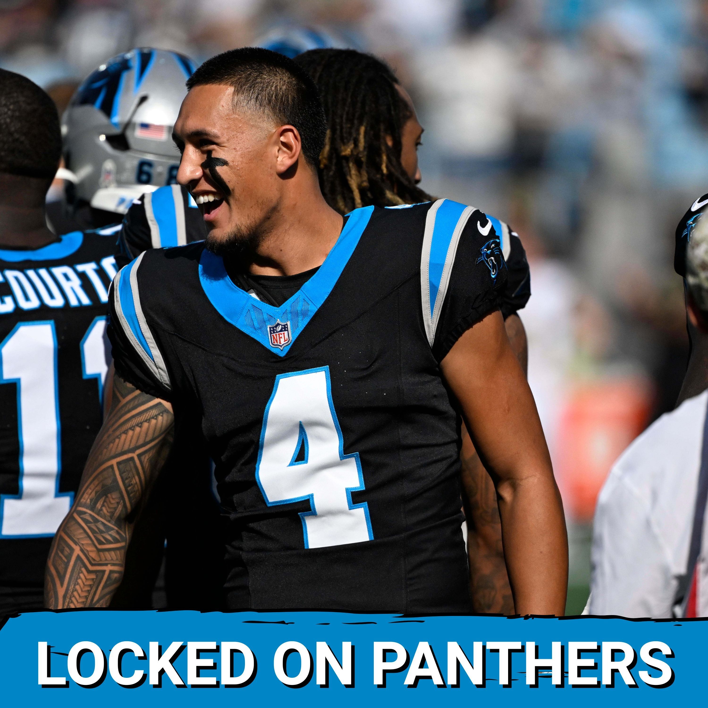 PREVIEW: Carolina Panthers travel to Atlanta to face the Falcons in a pivotal NFC South matchup