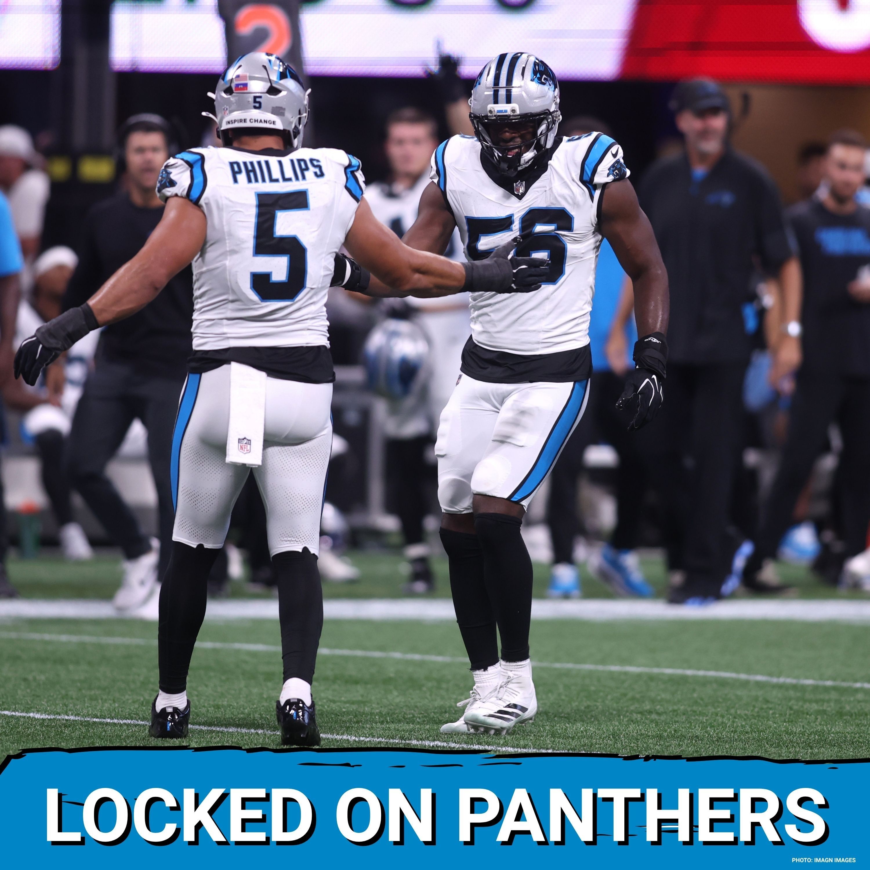 KEYS TO VICTORY: Carolina Panthers DEFENSE Seeks Another Statement Performance Against the Cleveland Browns
