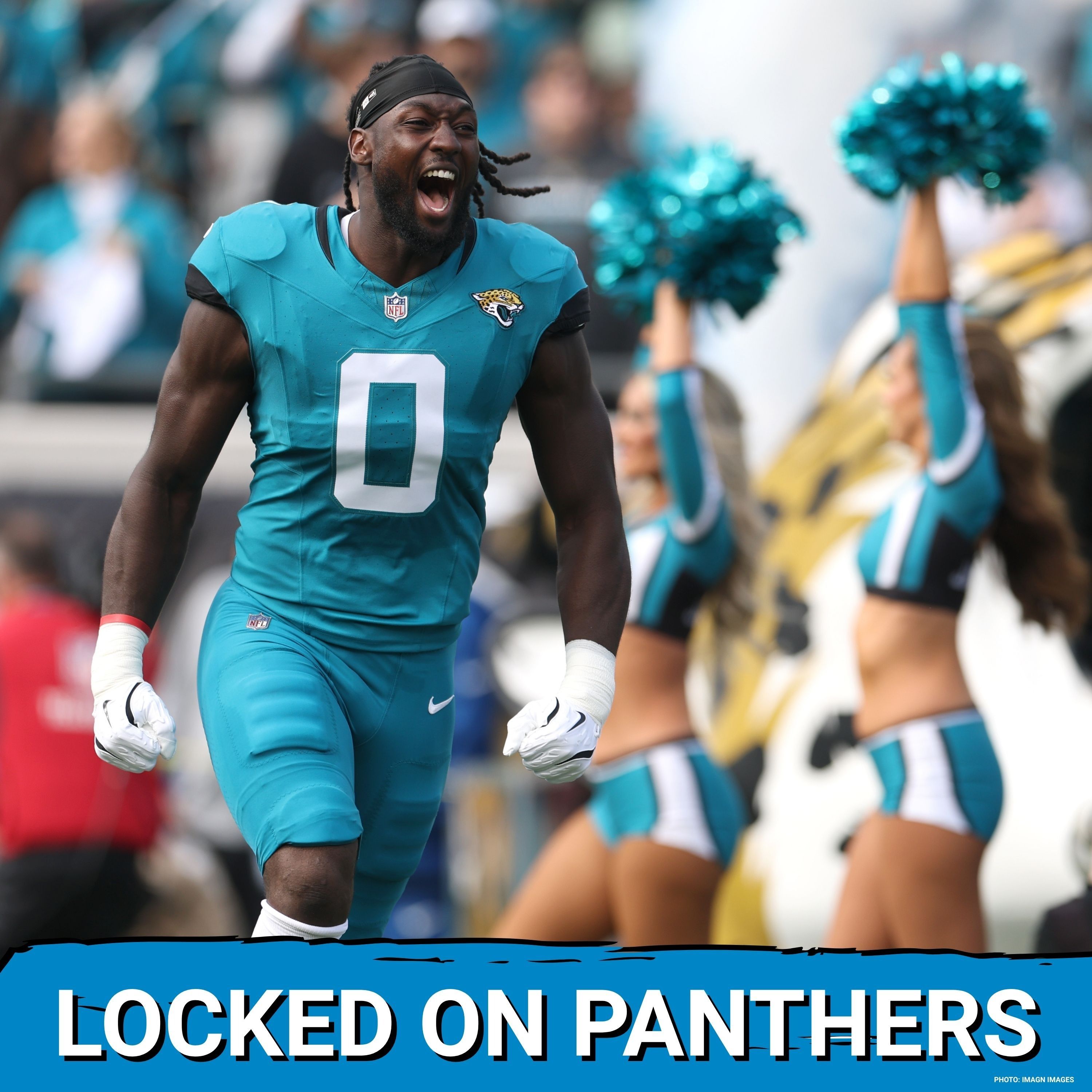 NEXT GREAT: Carolina Panthers Linebacker Legacy Continues as Devin Lloyd Ready to DOMINATE in 2026