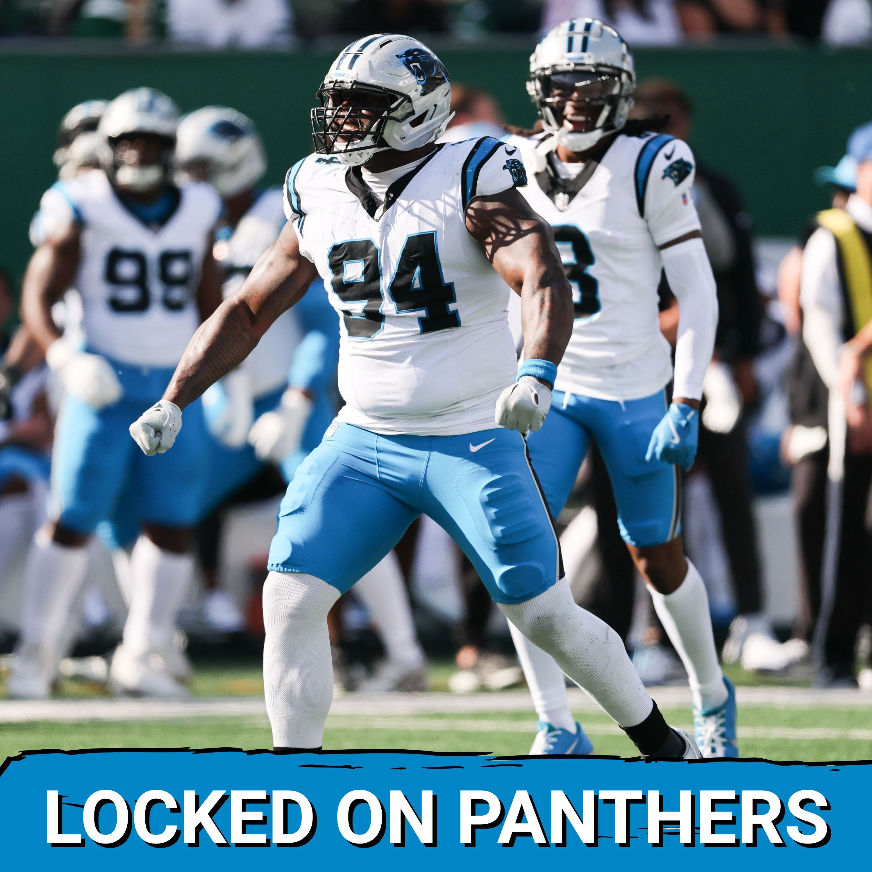 Locked On Panthers - Daily Podcast On The Carolina Panthers